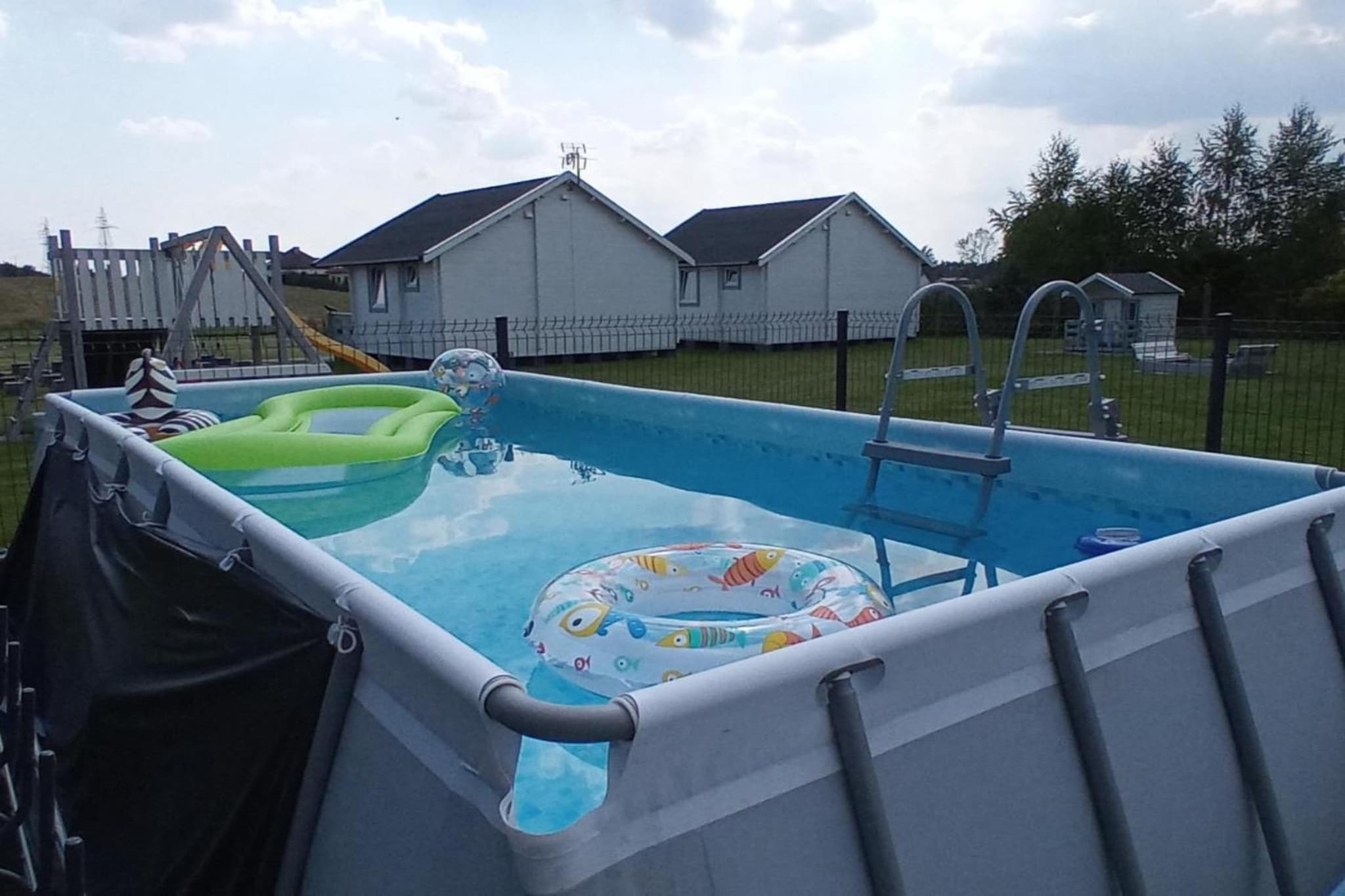 Pool Of House