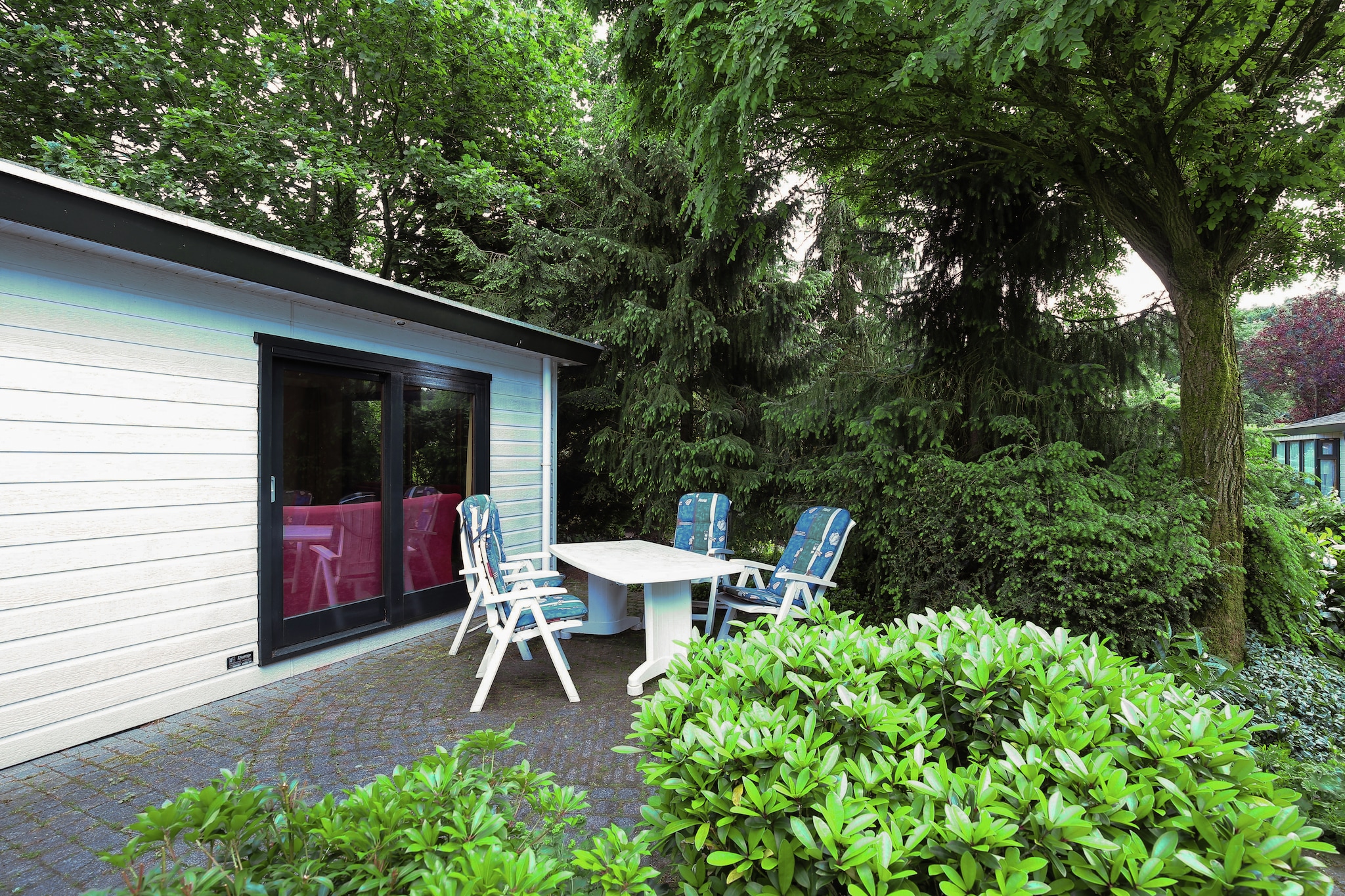 Huisje Arti-Jardin d'été
