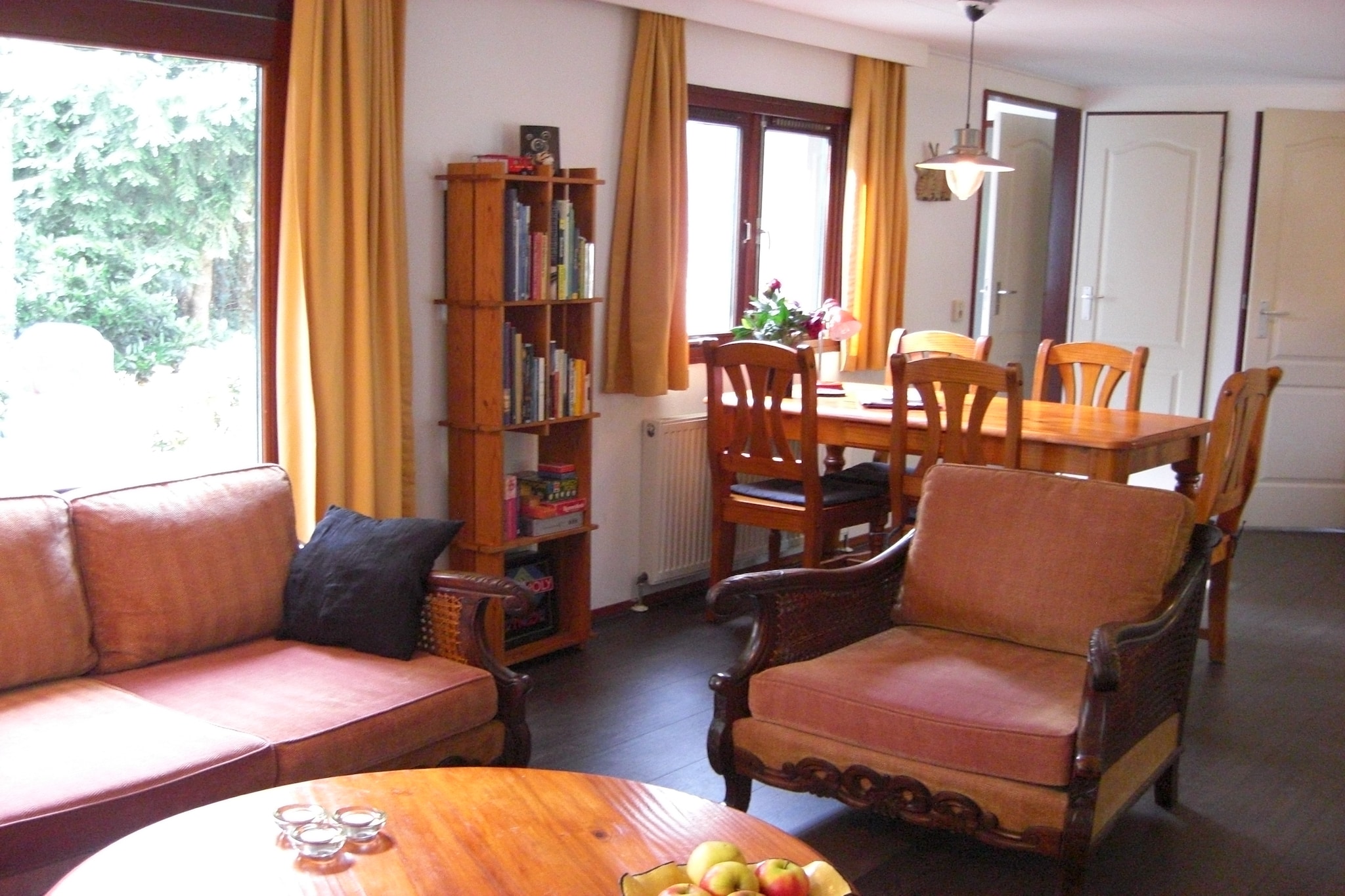 Huisje Arti-Salle à manger