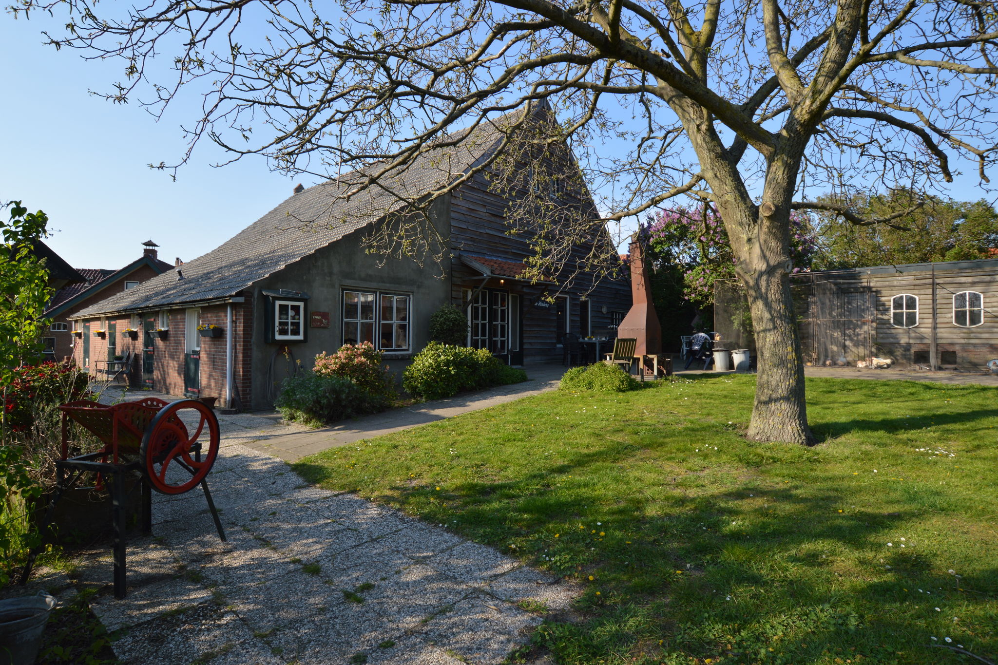 Farmhouse near Bergen op Zoom