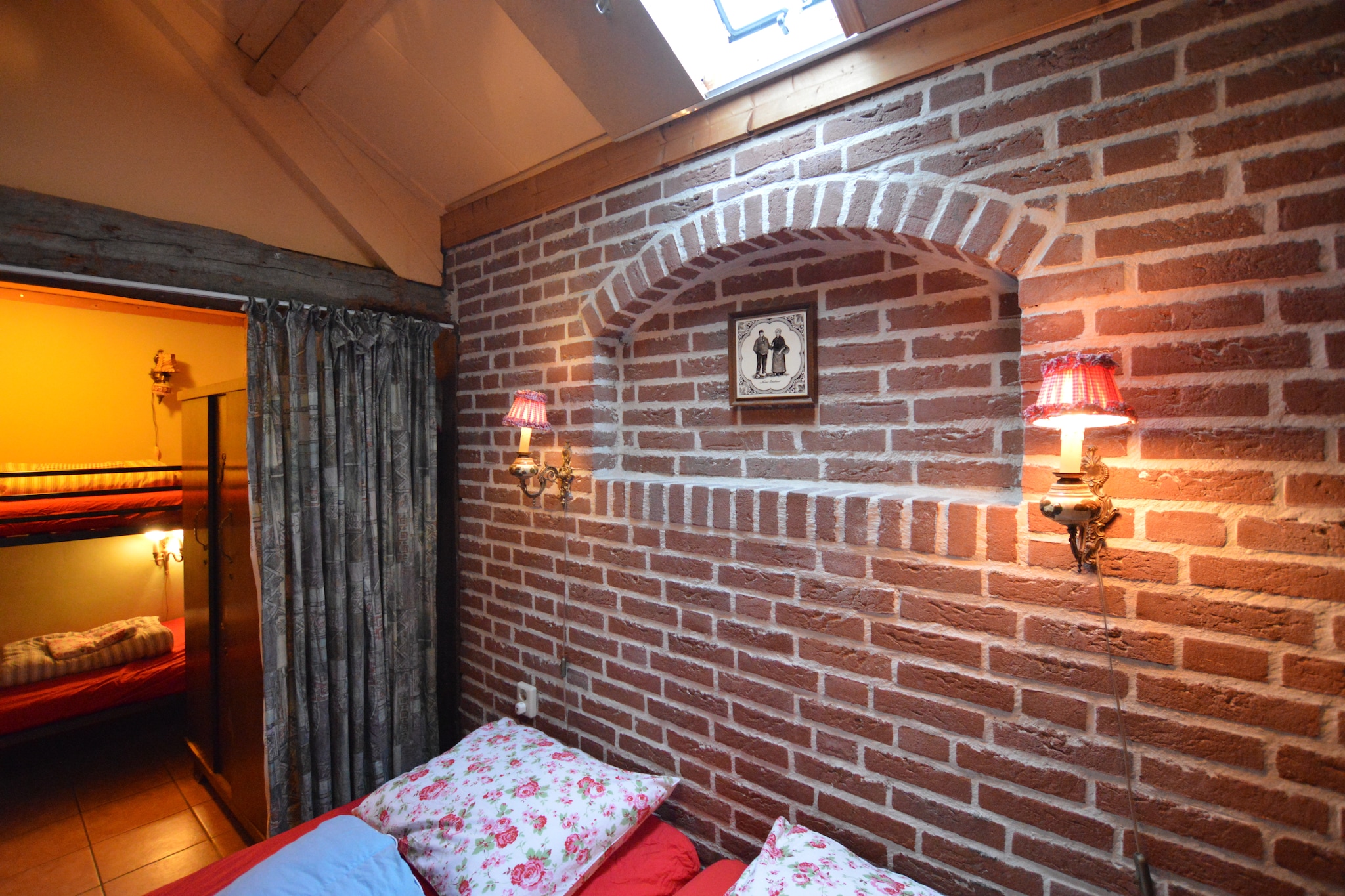 De Herberg-Bedroom