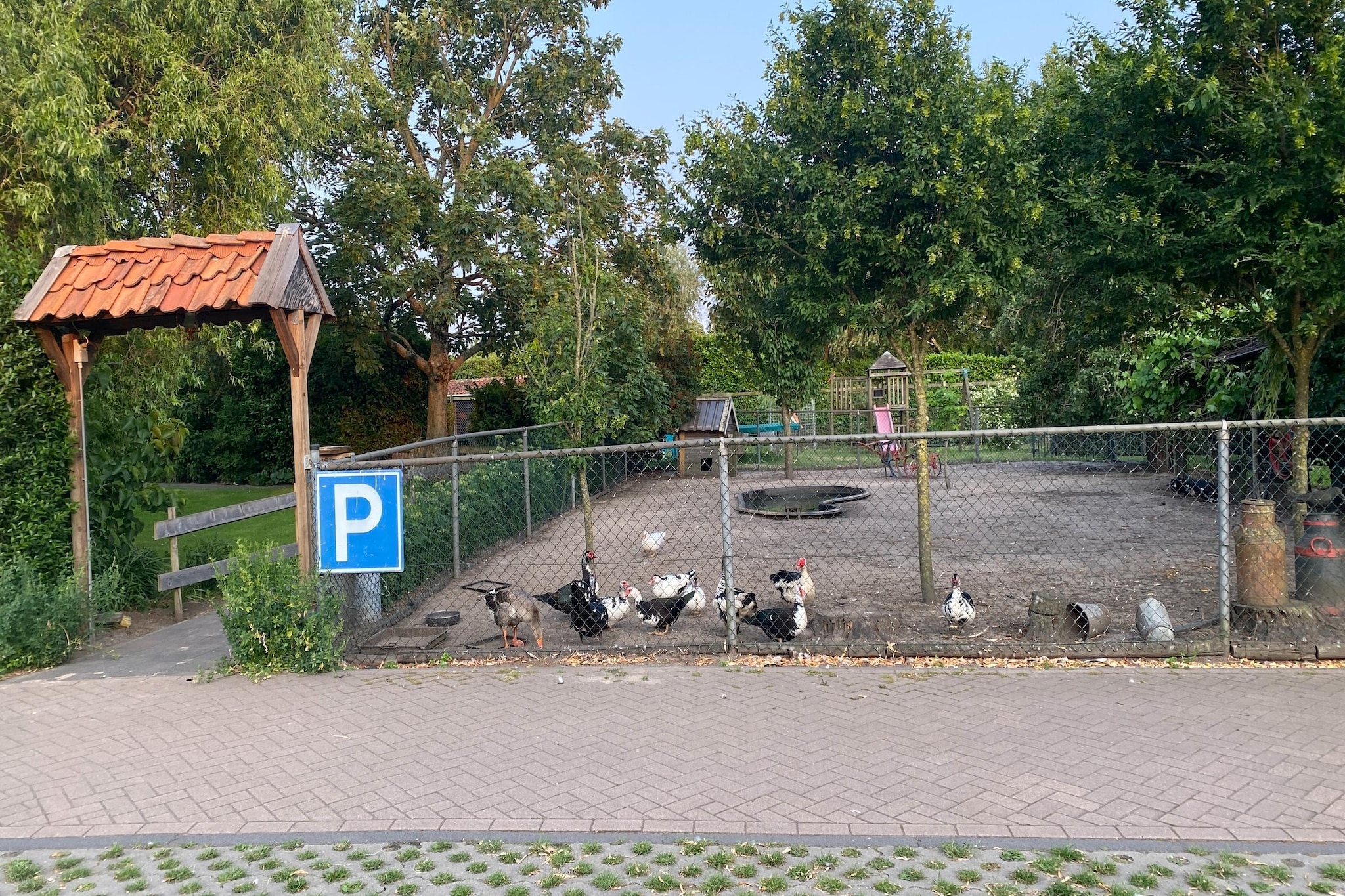 De Herberg-Faciliteiten