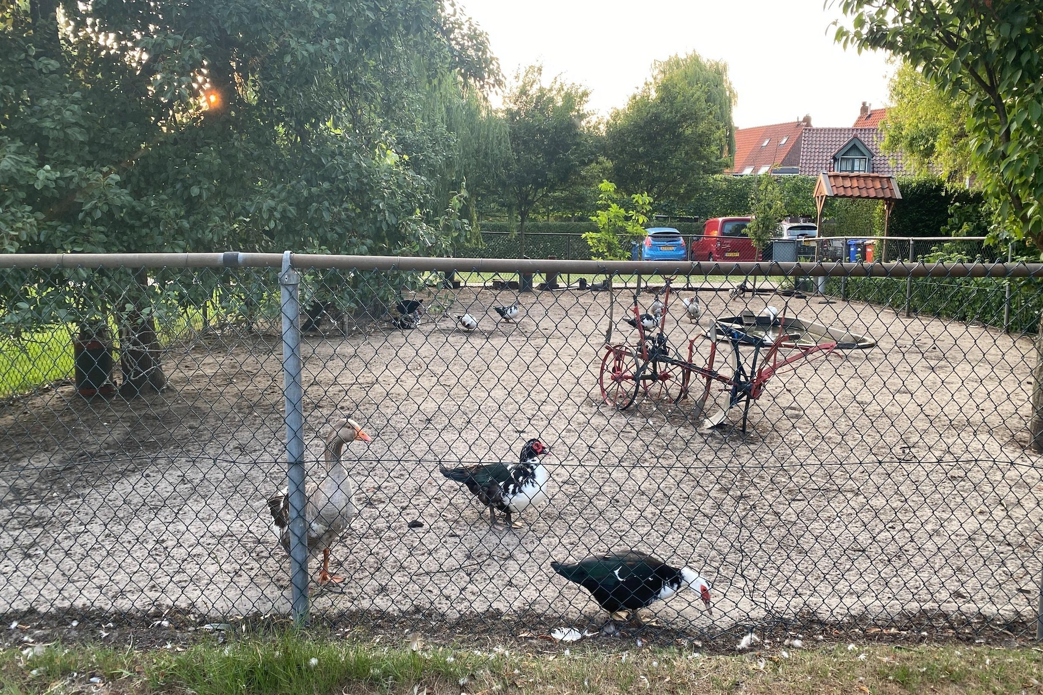 De Herberg-Faciliteiten