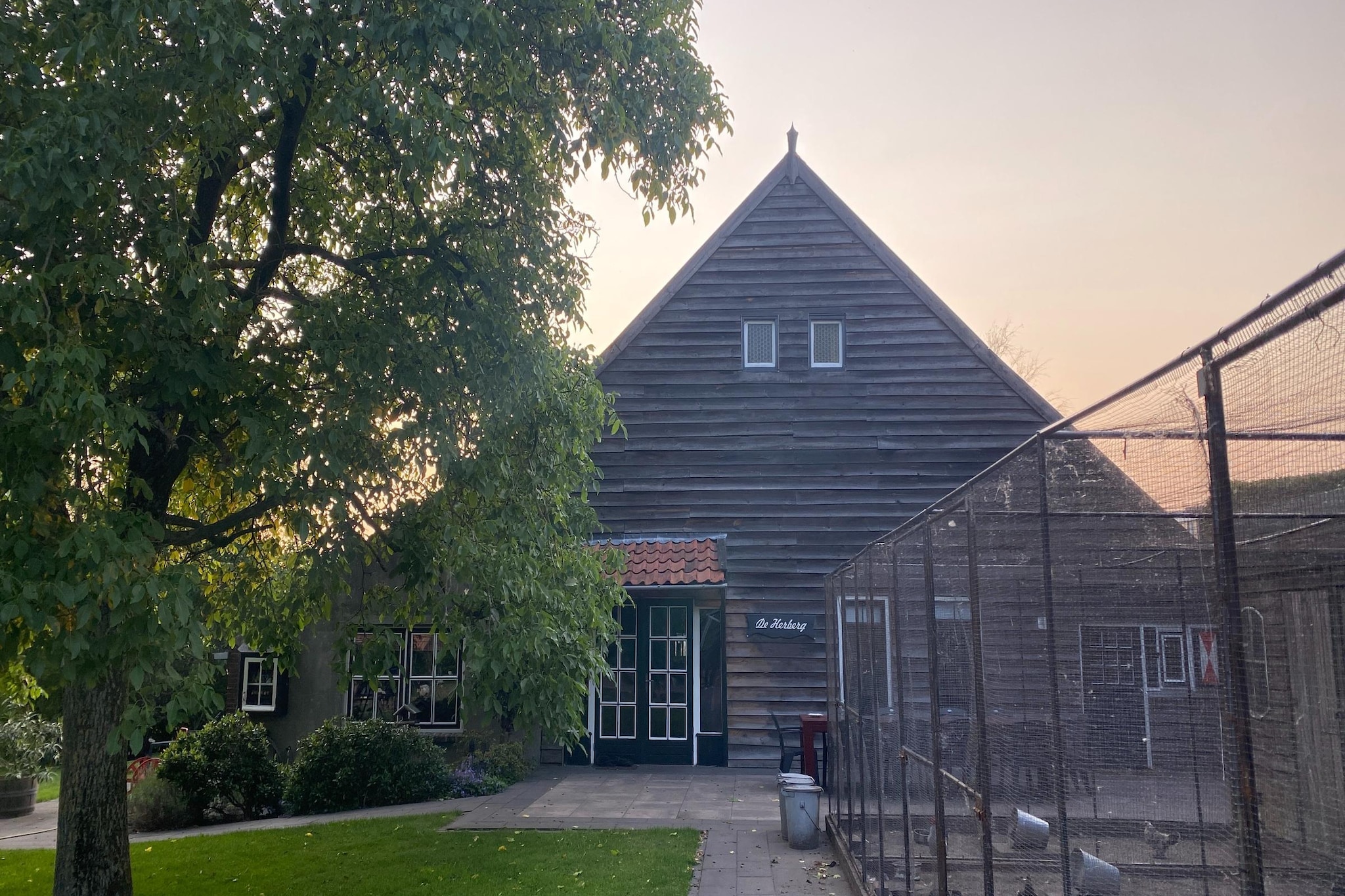 De Herberg-Faciliteiten