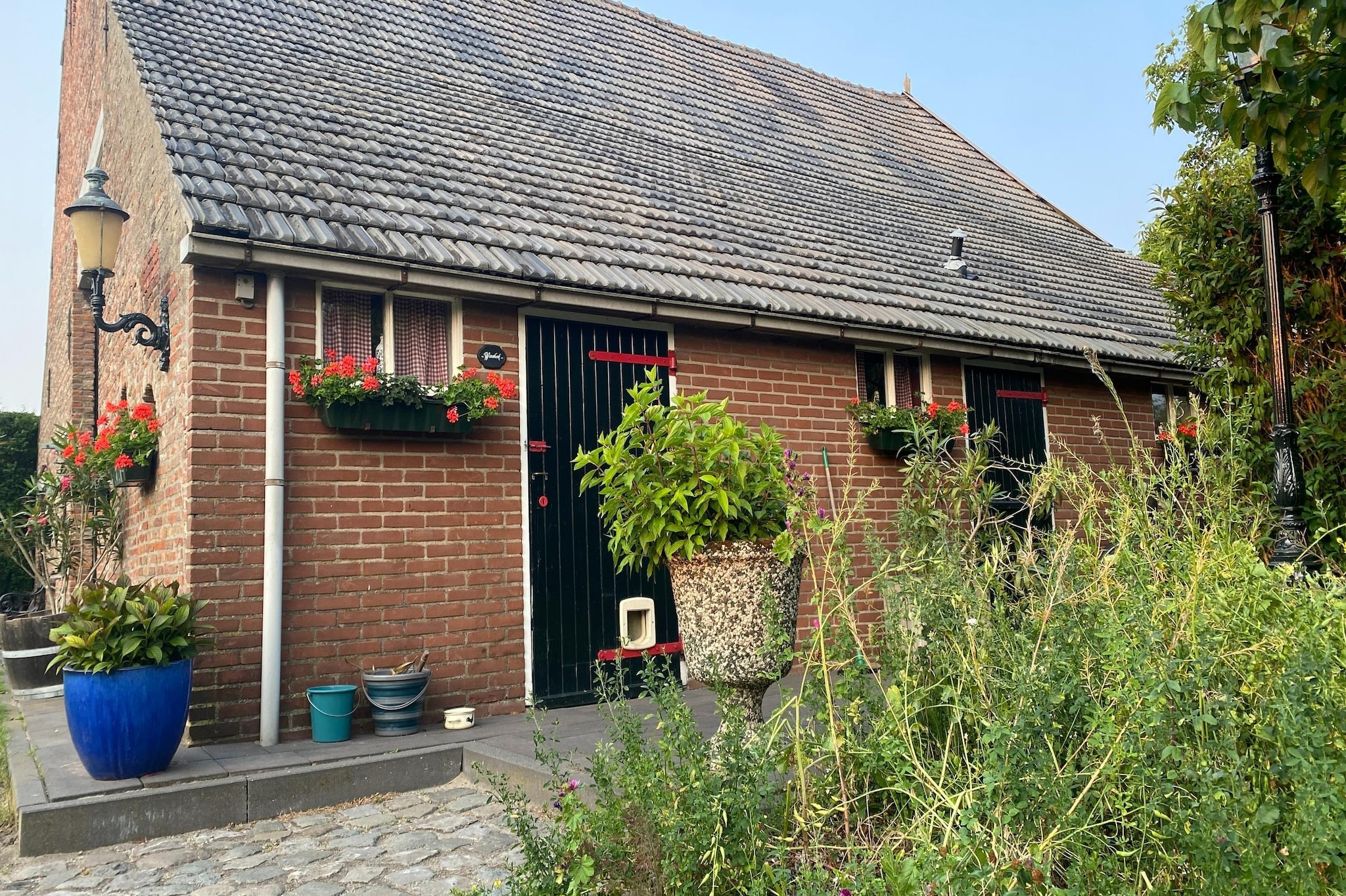 De Herberg-Faciliteiten