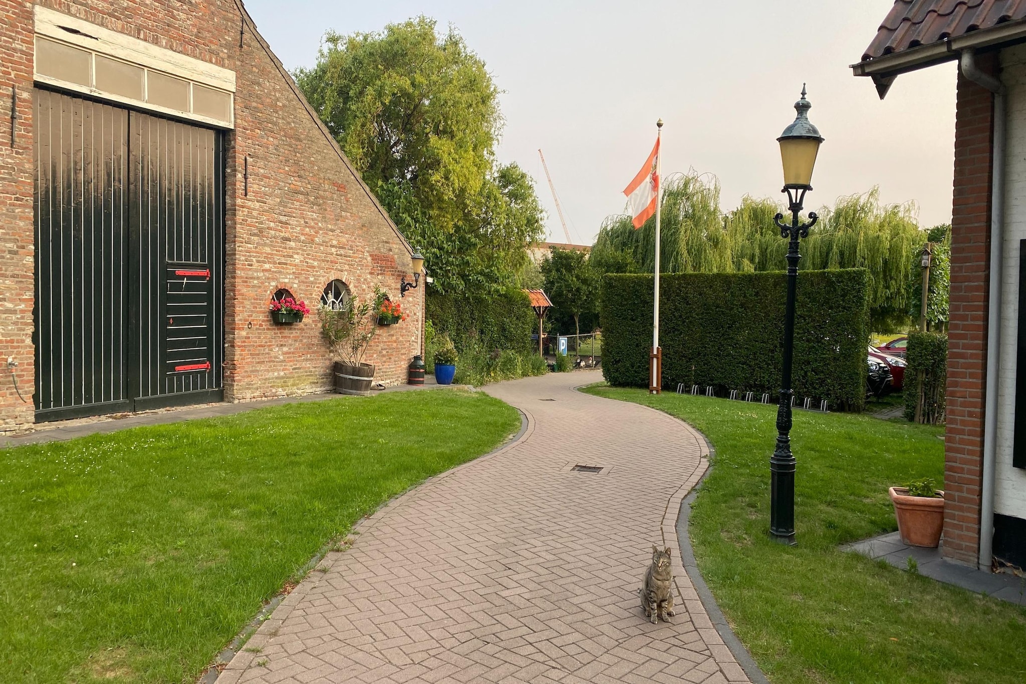 De Herberg-Faciliteiten