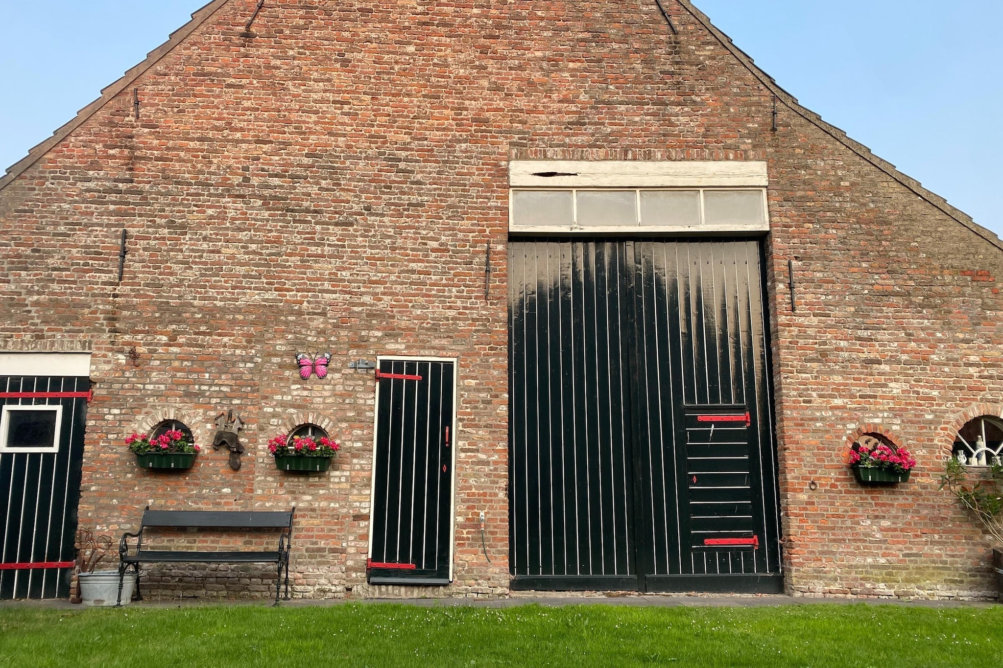 De Herberg-Faciliteiten
