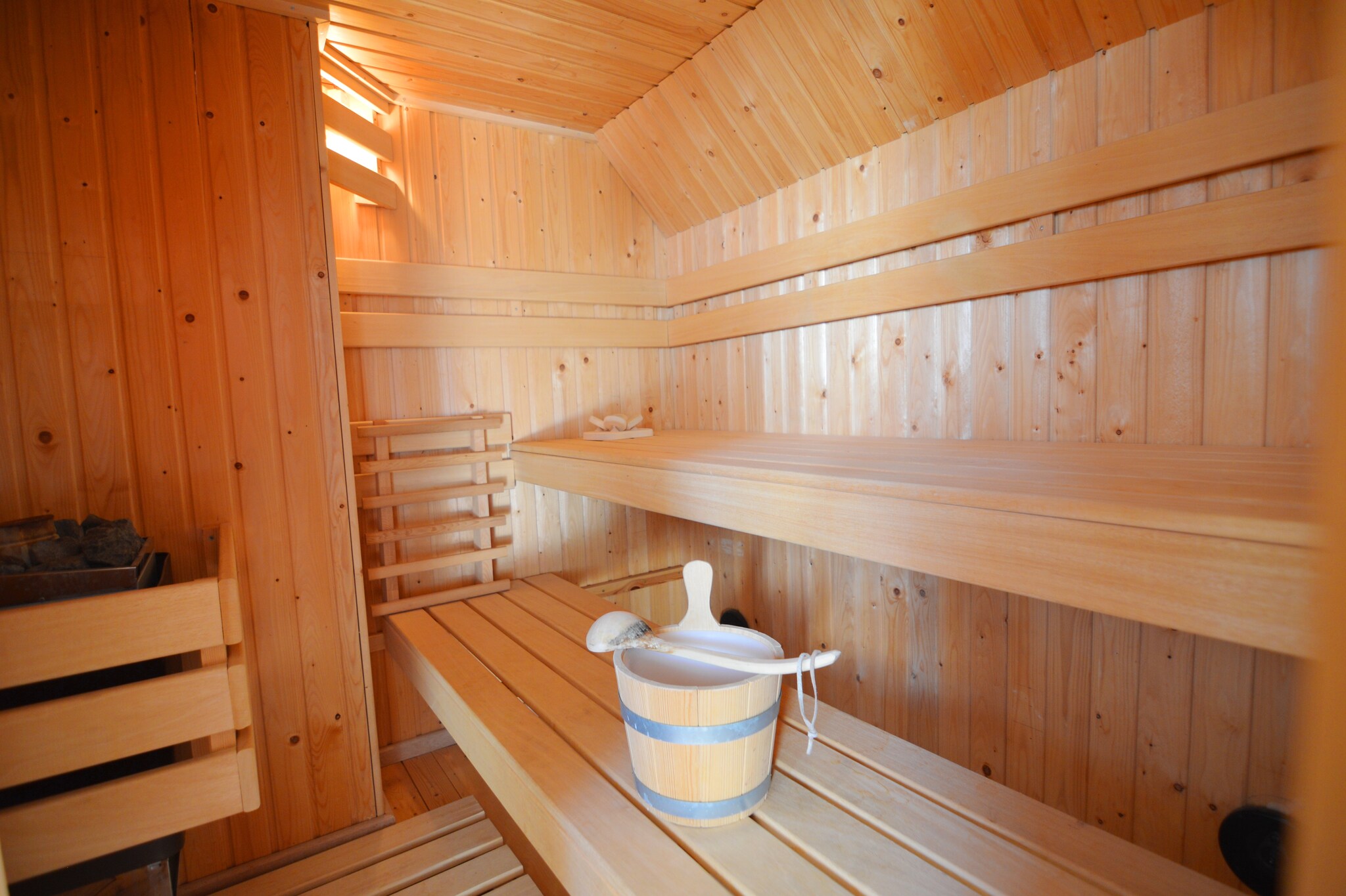 Vakantiehuis Vloesberg (flobecq) max. 5 personen 2 slaapkamers sauna #28