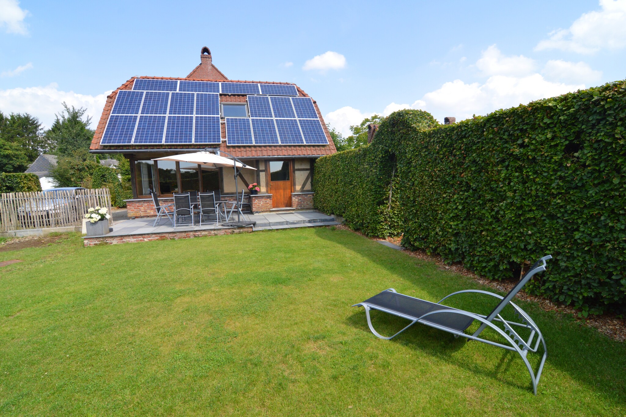 Vakantiehuis Vloesberg (flobecq) max. 5 personen 2 slaapkamers sauna #20