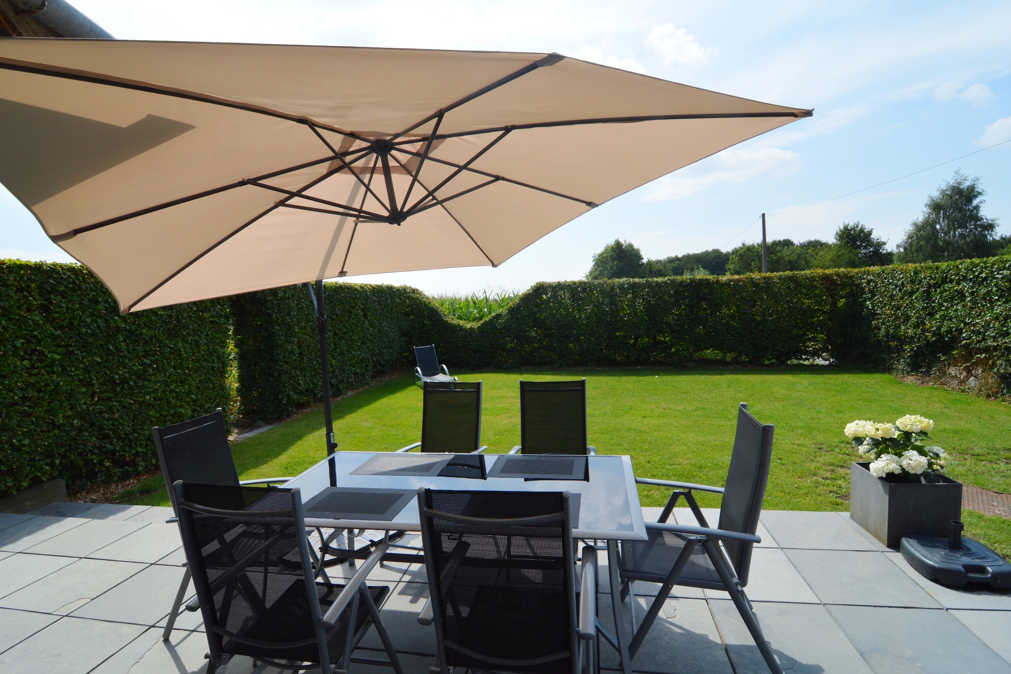 Vakantiehuis Vloesberg (flobecq) max. 5 personen 2 slaapkamers sauna #5