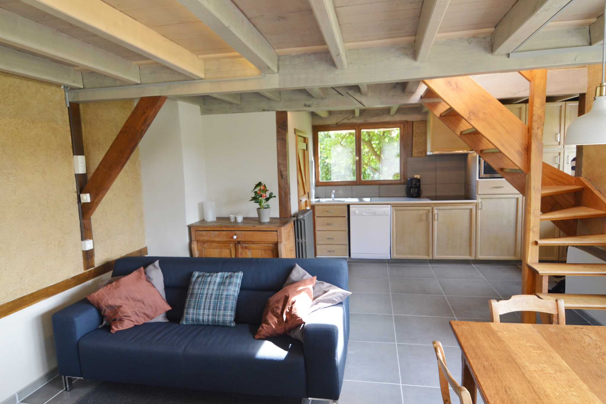 Vakantiehuis Vloesberg (flobecq) max. 5 personen 2 slaapkamers sauna #8