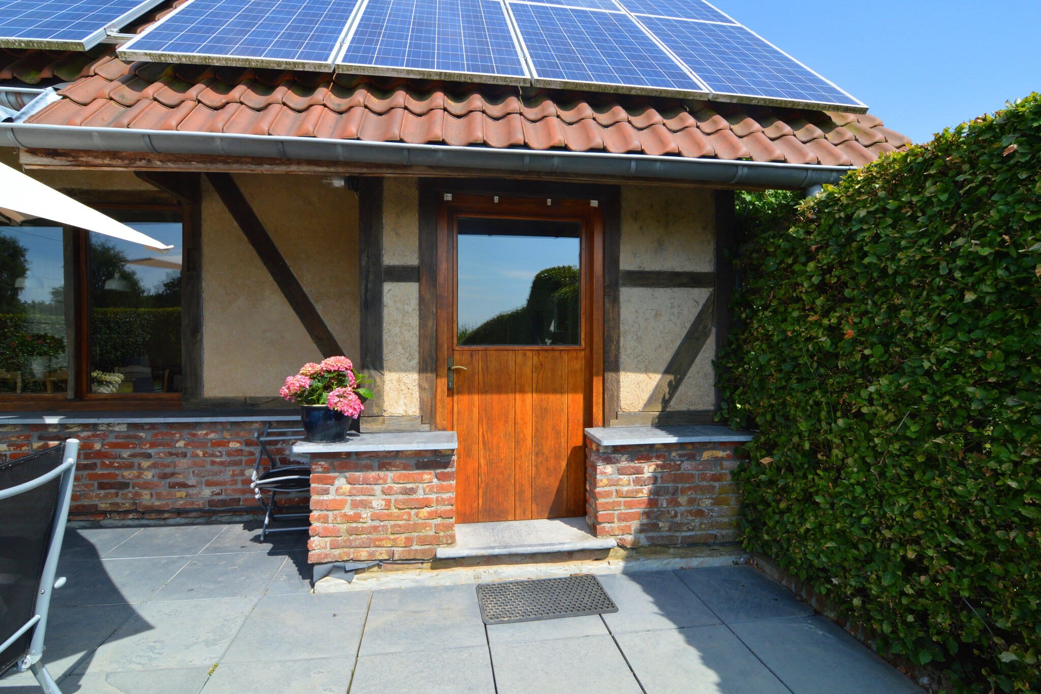 Vakantiehuis Vloesberg (flobecq) max. 5 personen 2 slaapkamers sauna #37