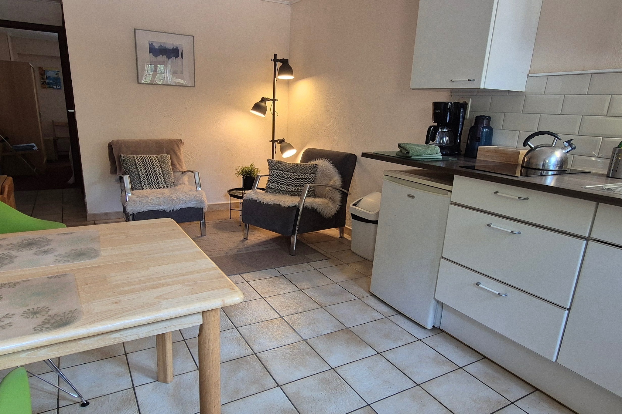 Domaine De L'Ecureuil 2 - Keuken