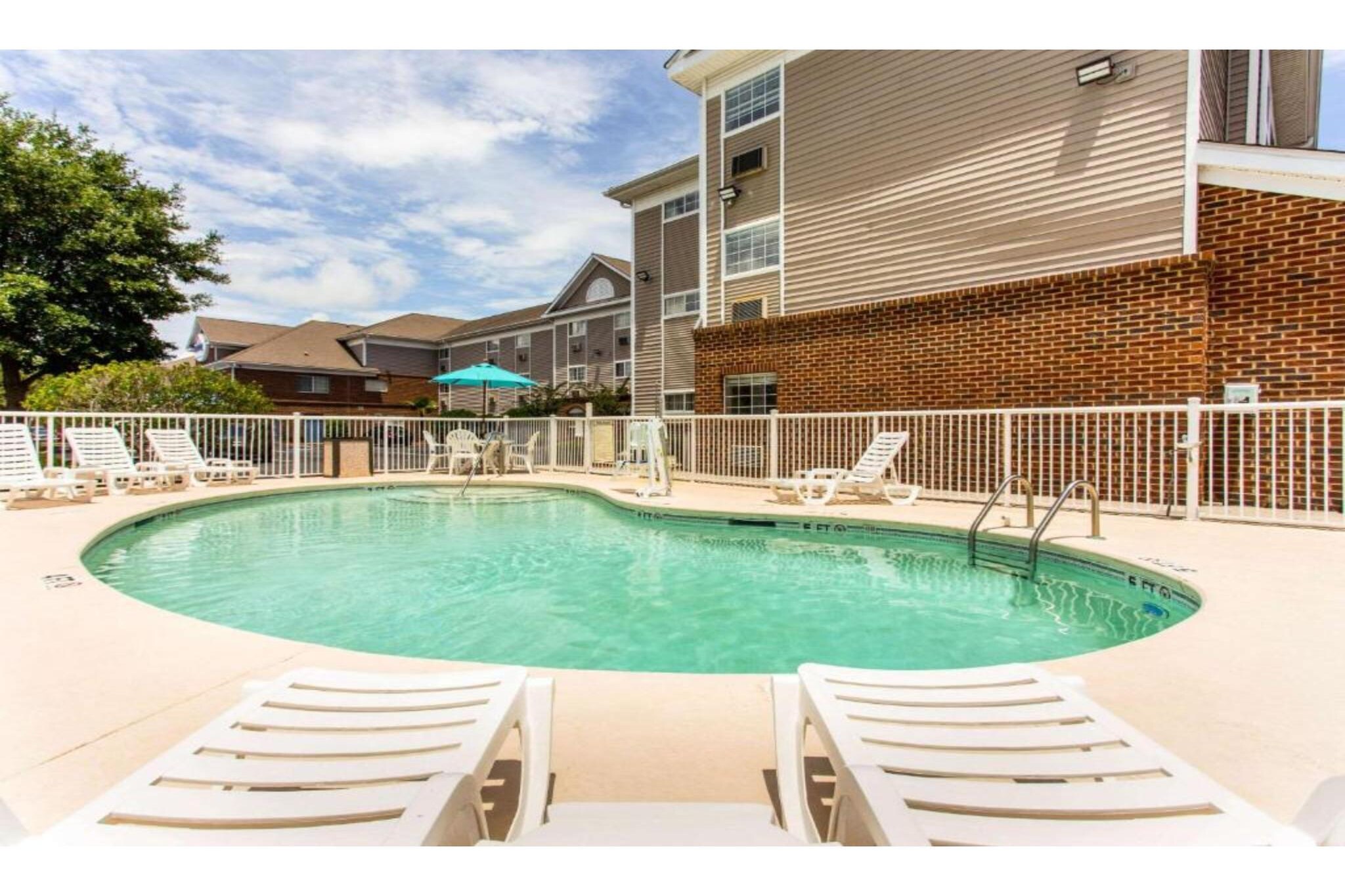 Pool Of House