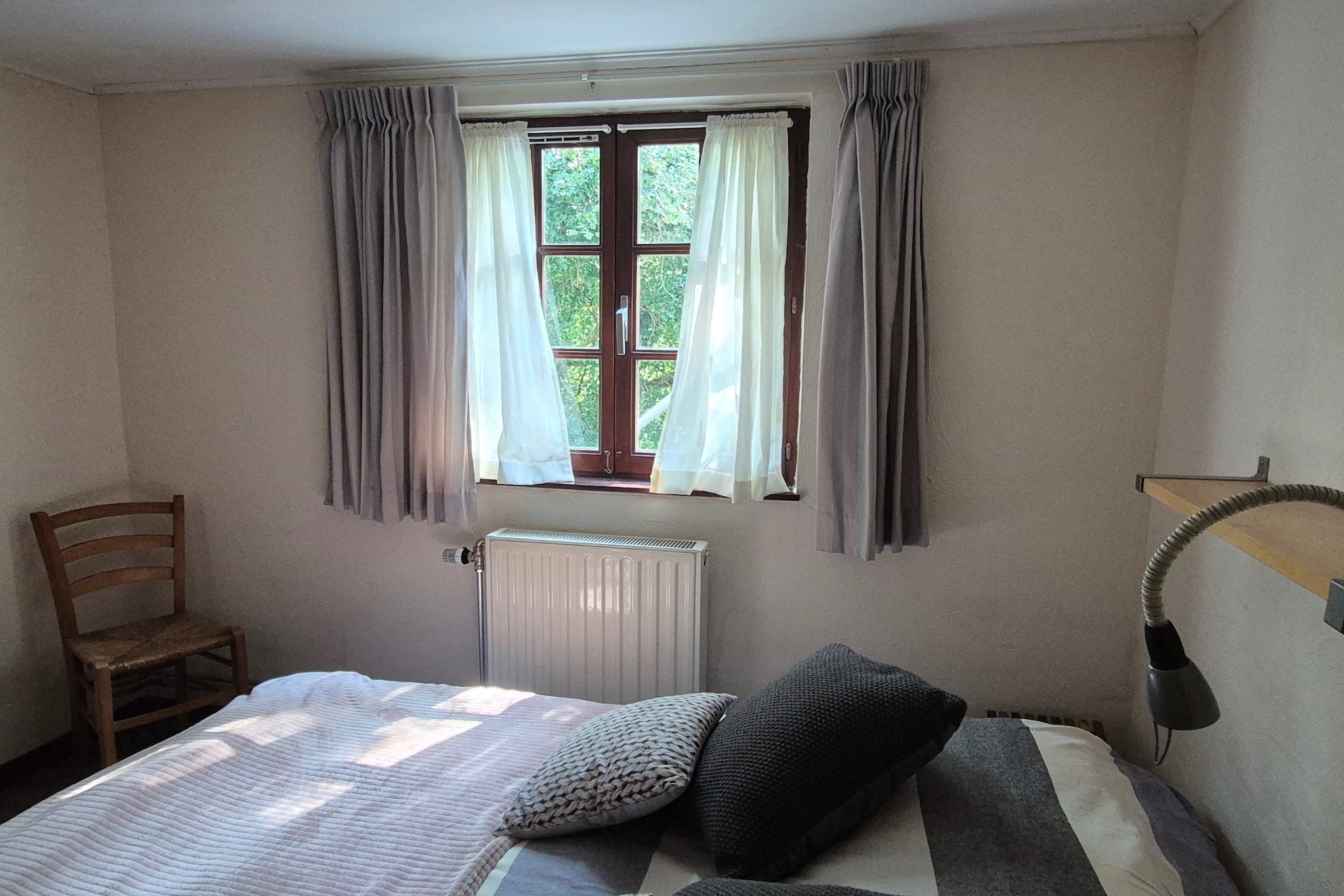 Domaine De L'Ecureuil 1 - Slaapkamer