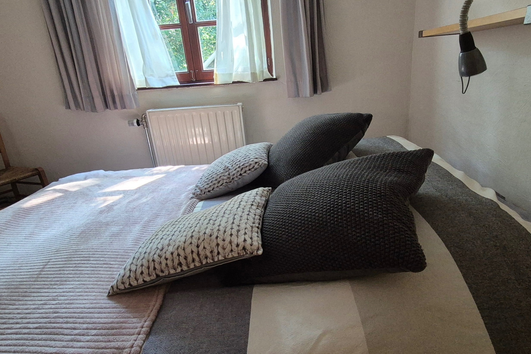 Domaine De L'Ecureuil 1 - Slaapkamer