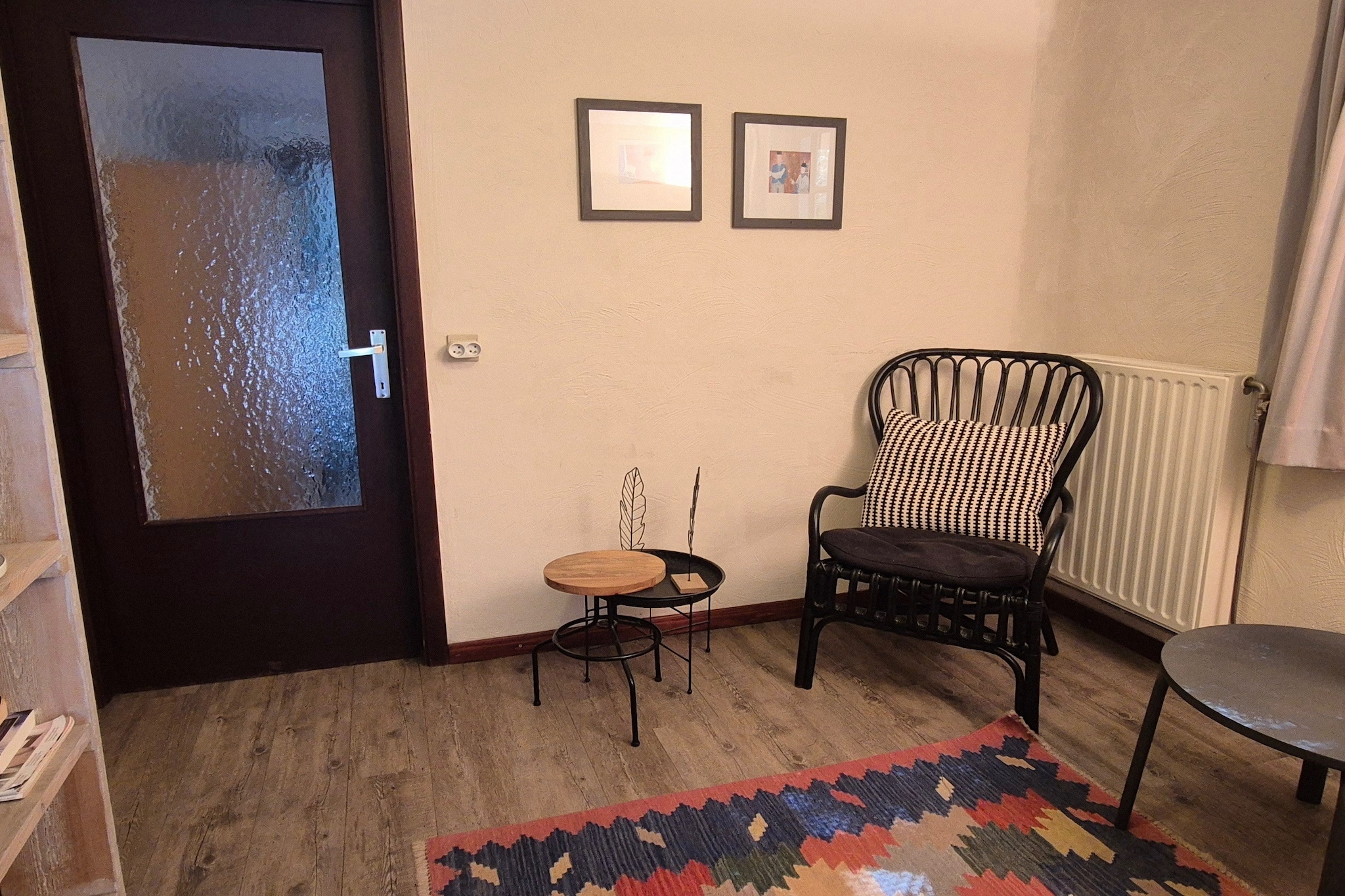 Domaine De L'Ecureuil 1 - Woonkamer