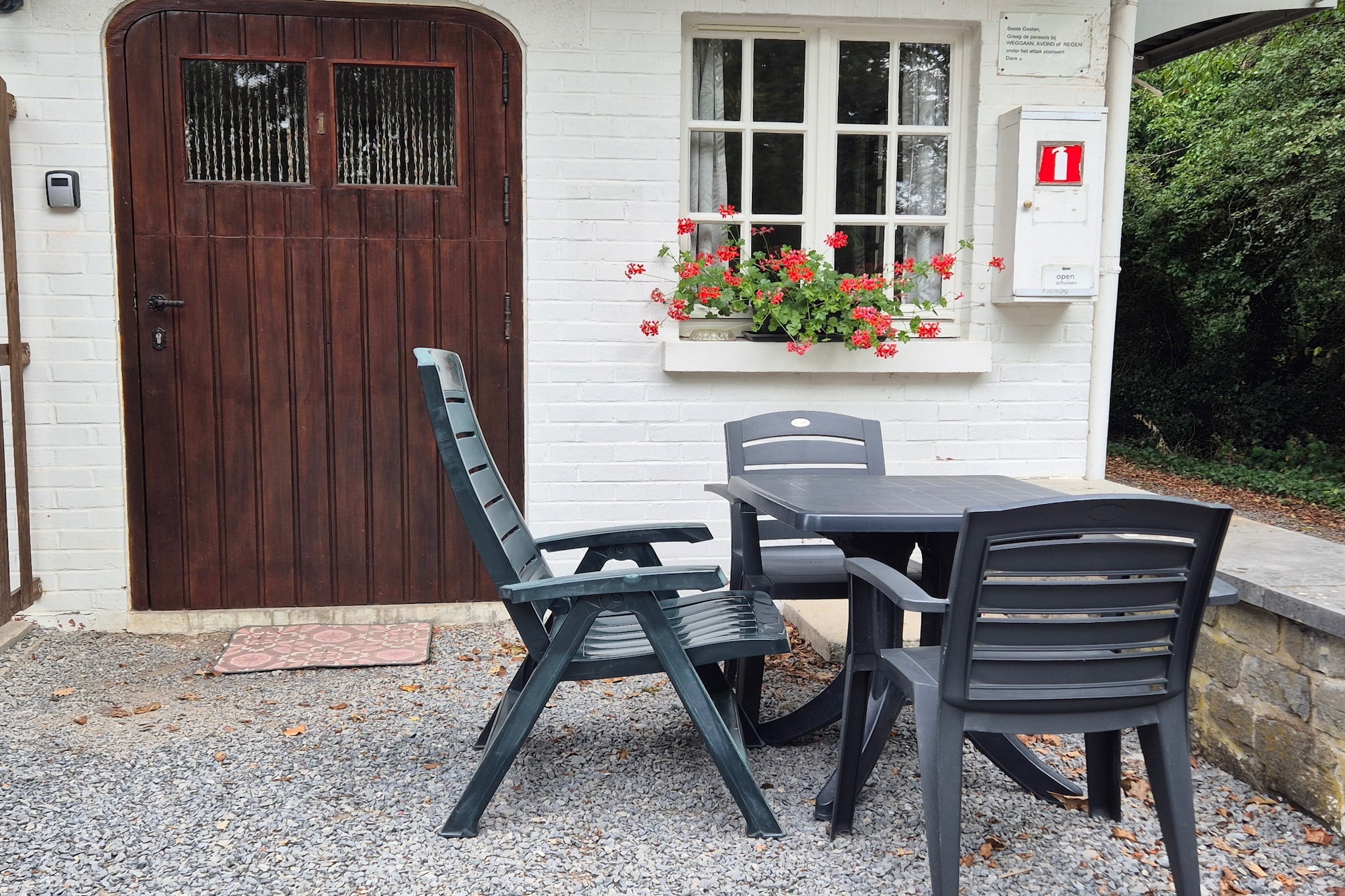 Domaine De L'Ecureuil 1 - Terras