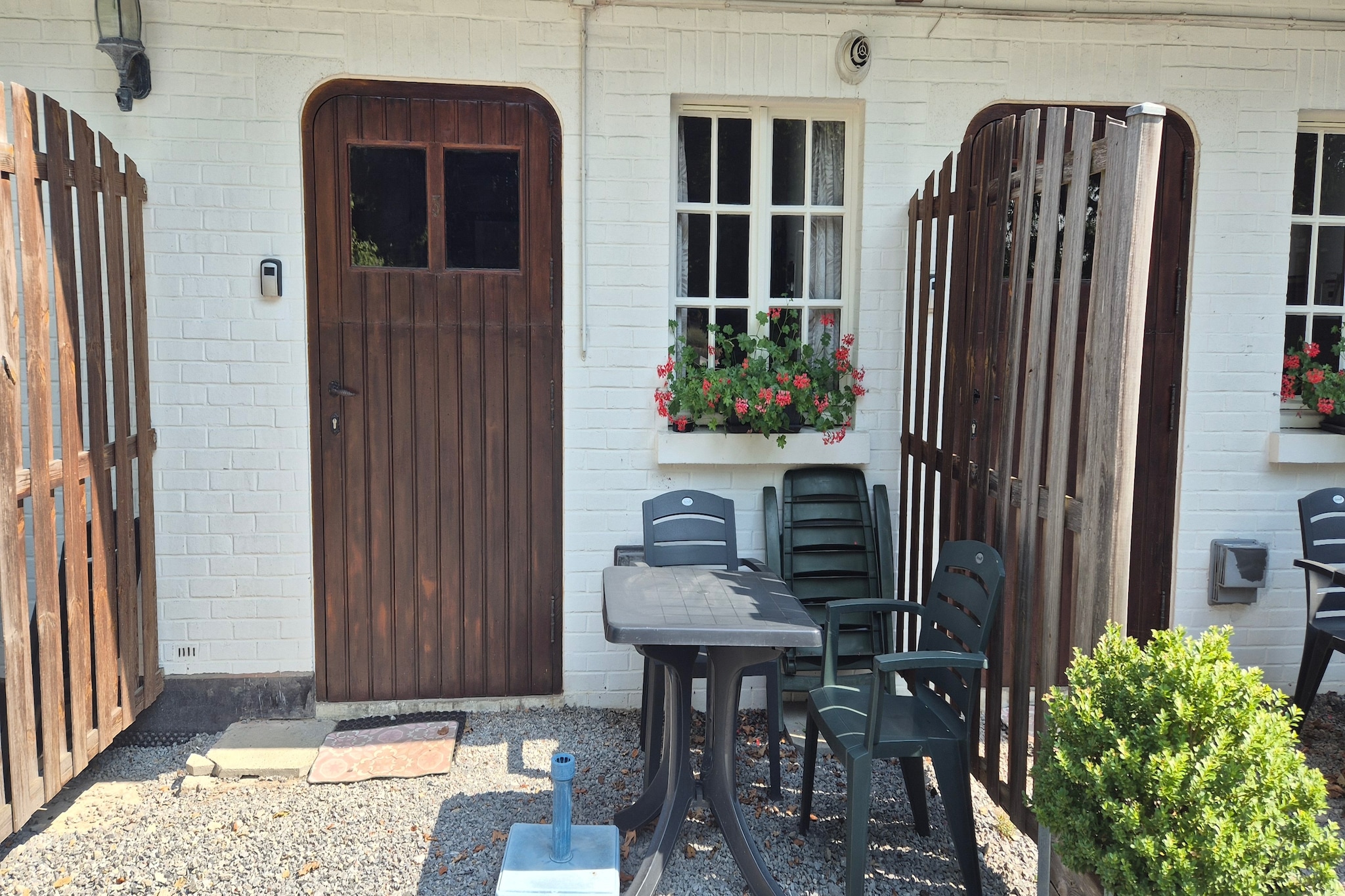 Domaine De L'Ecureuil 3 - Terras