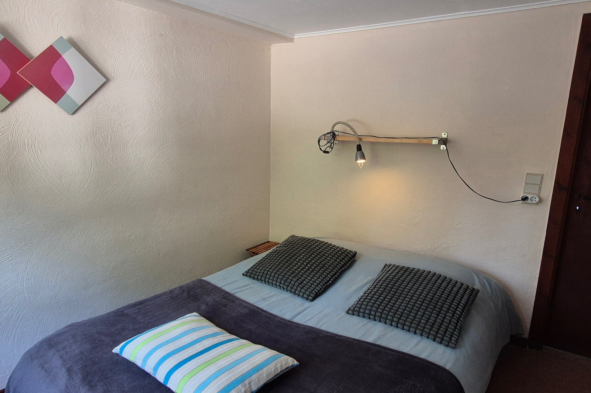 Domaine De L'Ecureuil 3 - Slaapkamer