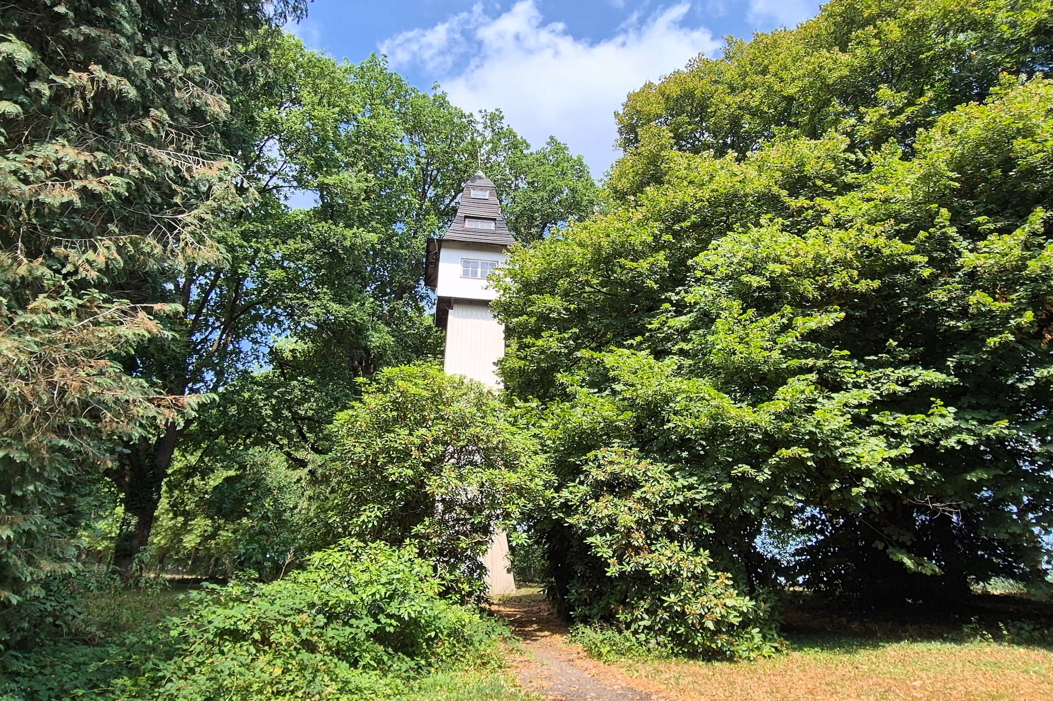 Domaine De L'Ecureuil 3 - Gebieden zomer 5km