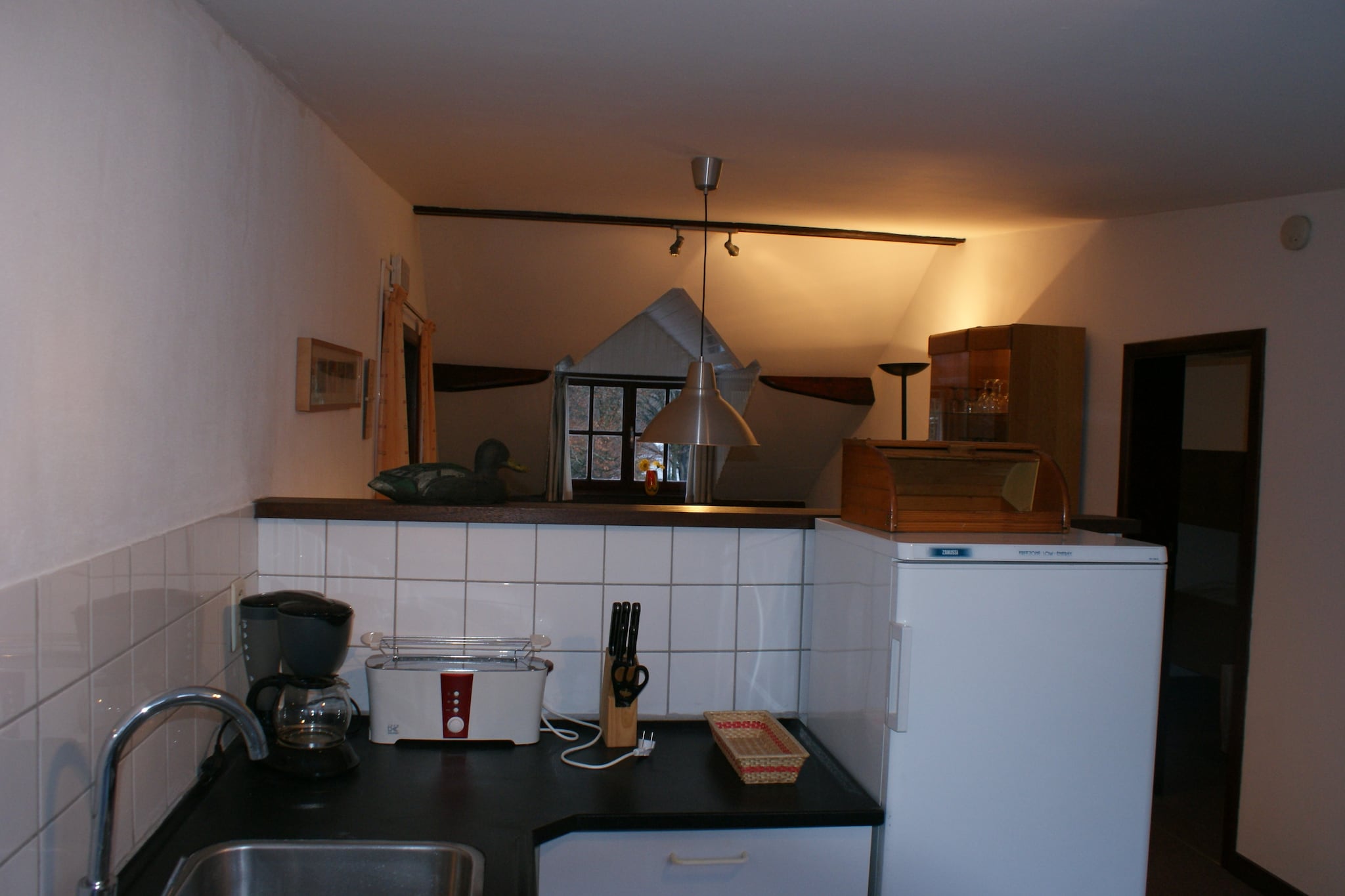 Domaine De L'Ecureuil 5-Keuken