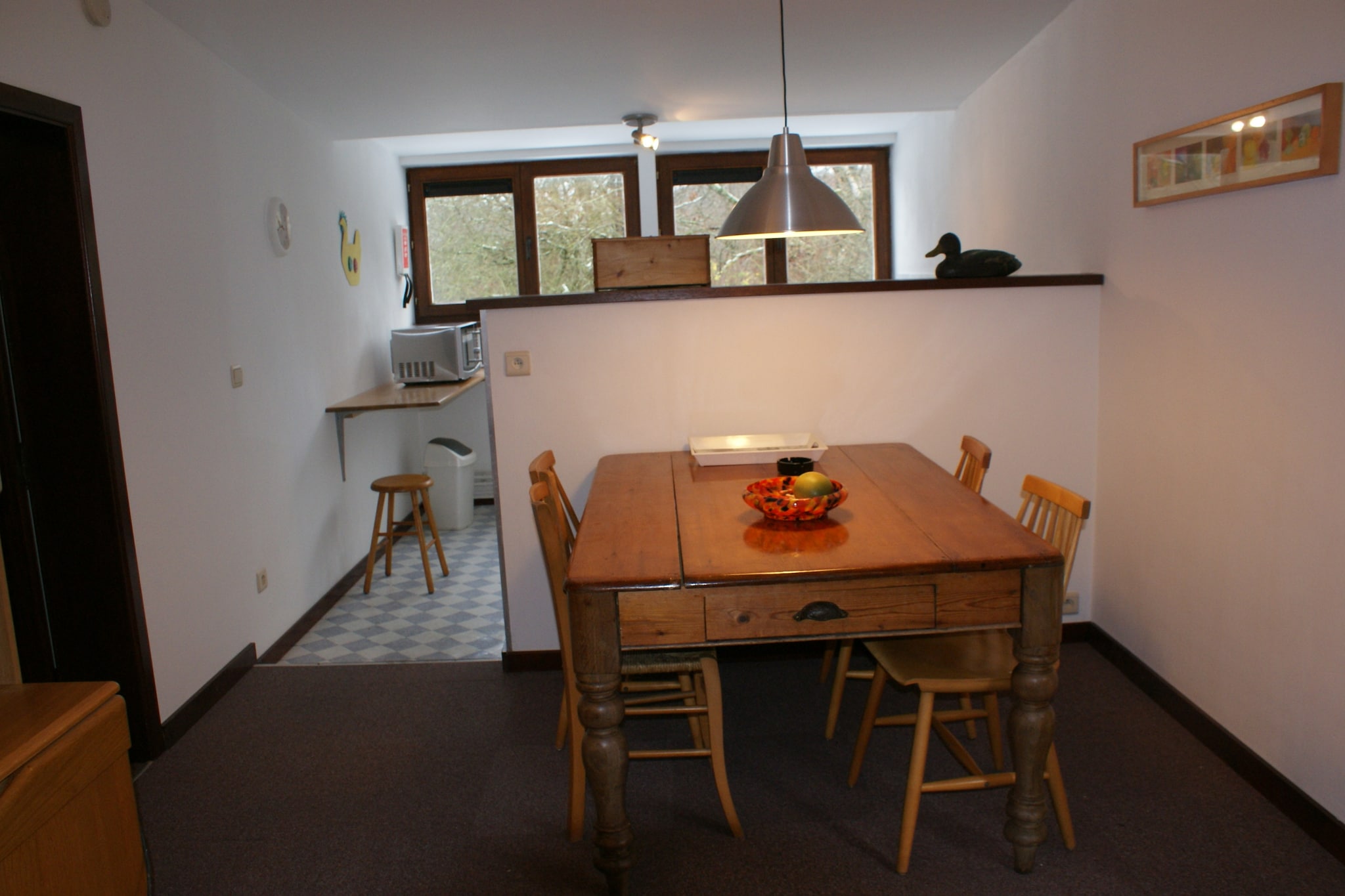 Domaine De L'Ecureuil 5-Woonkamer