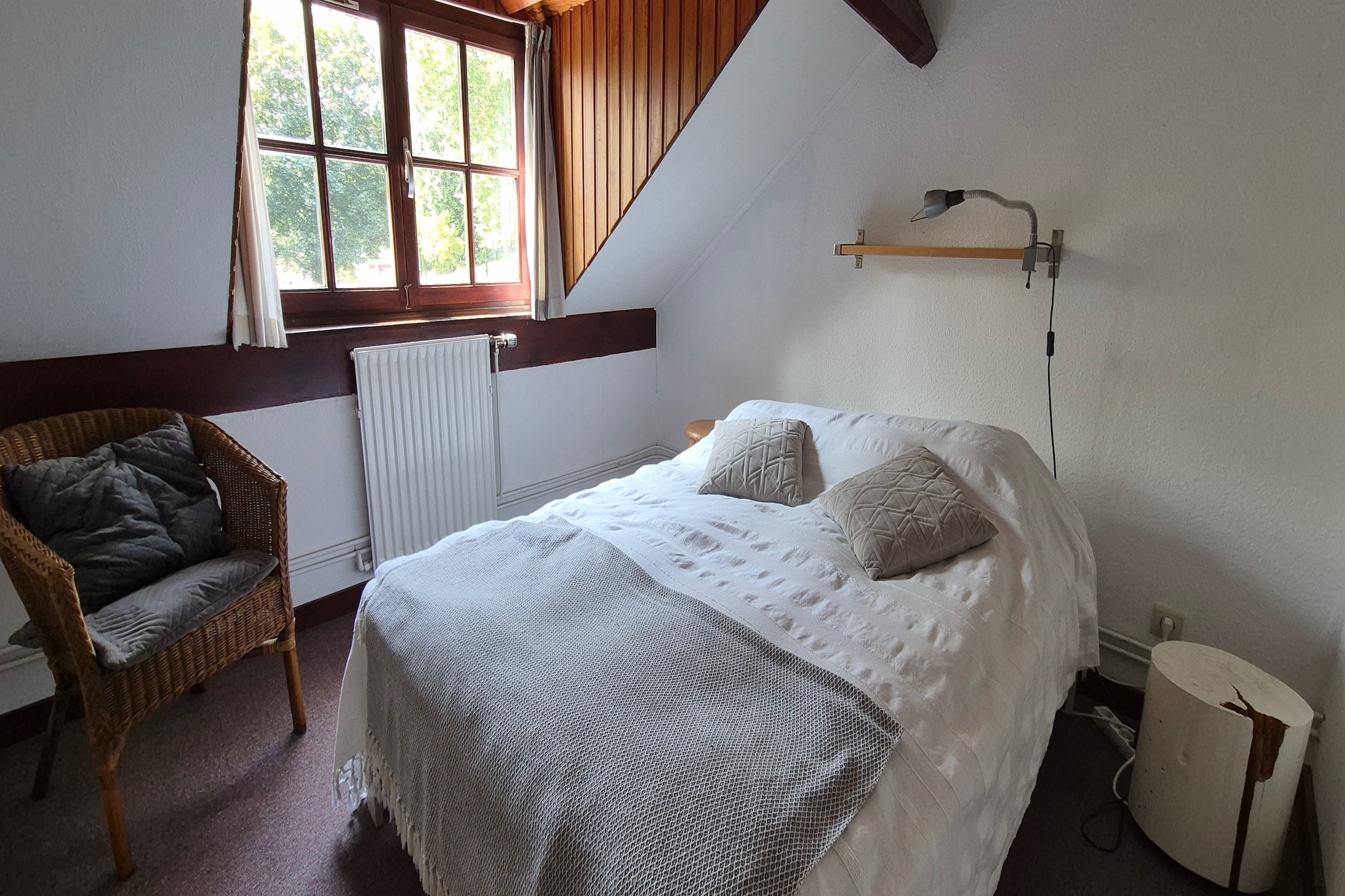 Domaine De L'Ecureuil 5 - Slaapkamer