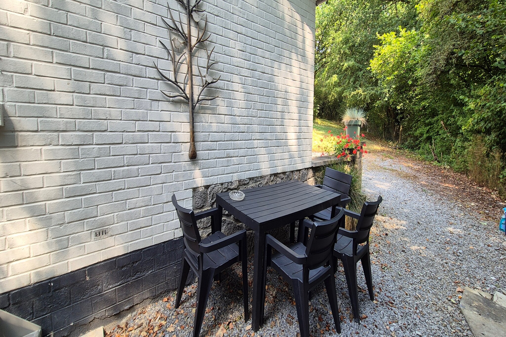 Domaine De L'Ecureuil 5 - Terras