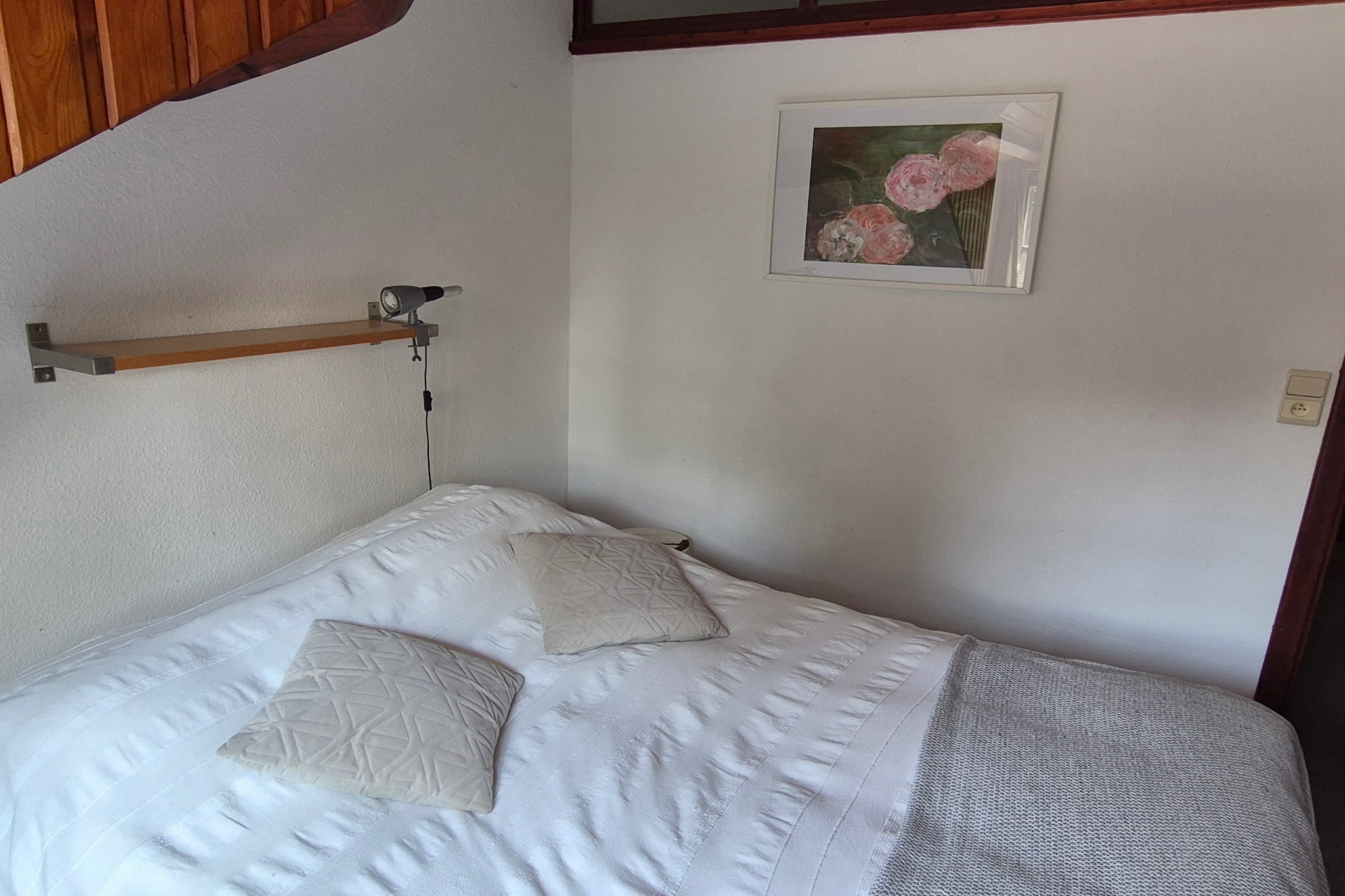 Domaine De L'Ecureuil 5 - Slaapkamer