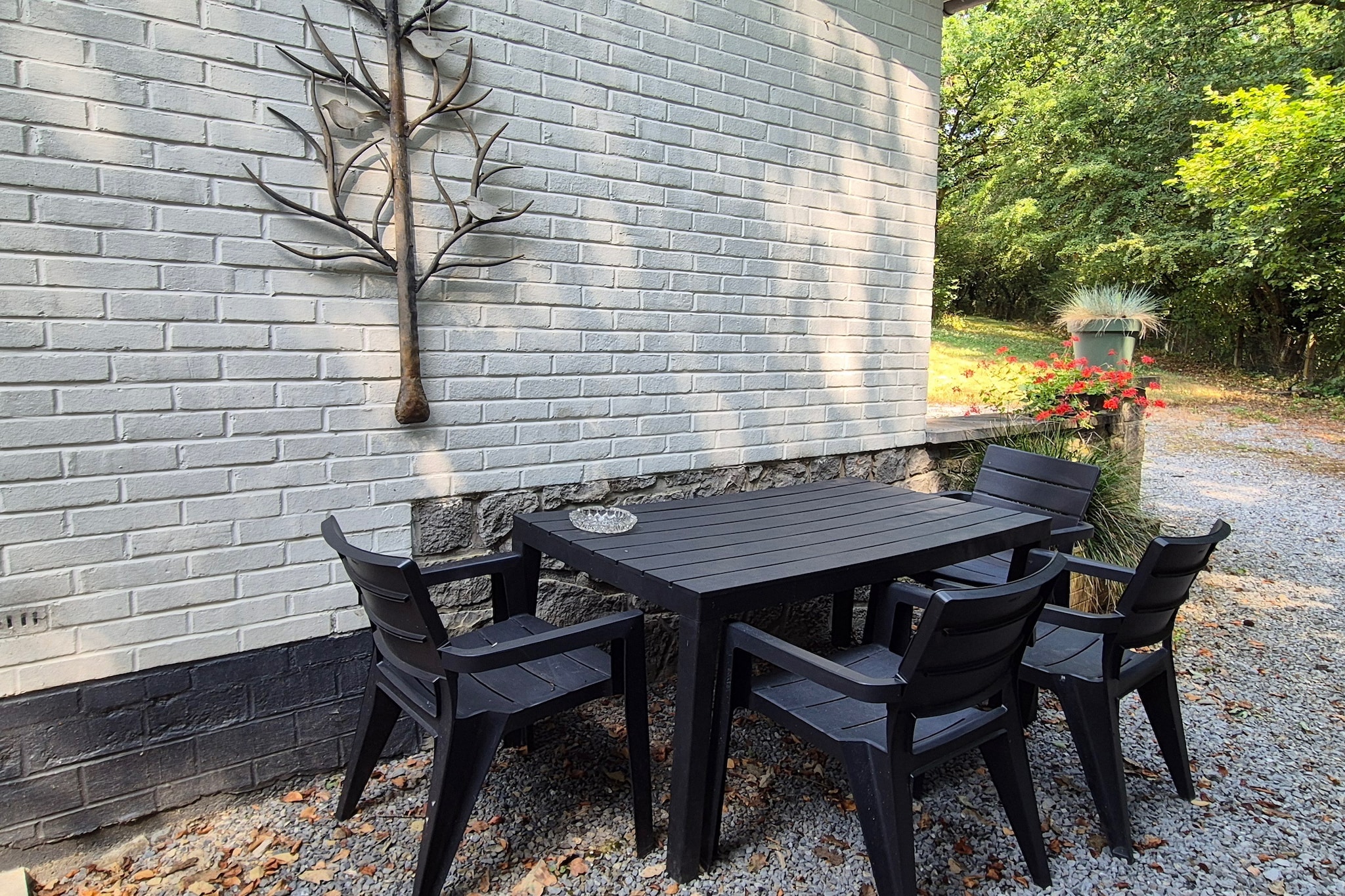 Domaine De L'Ecureuil 5 - Terras