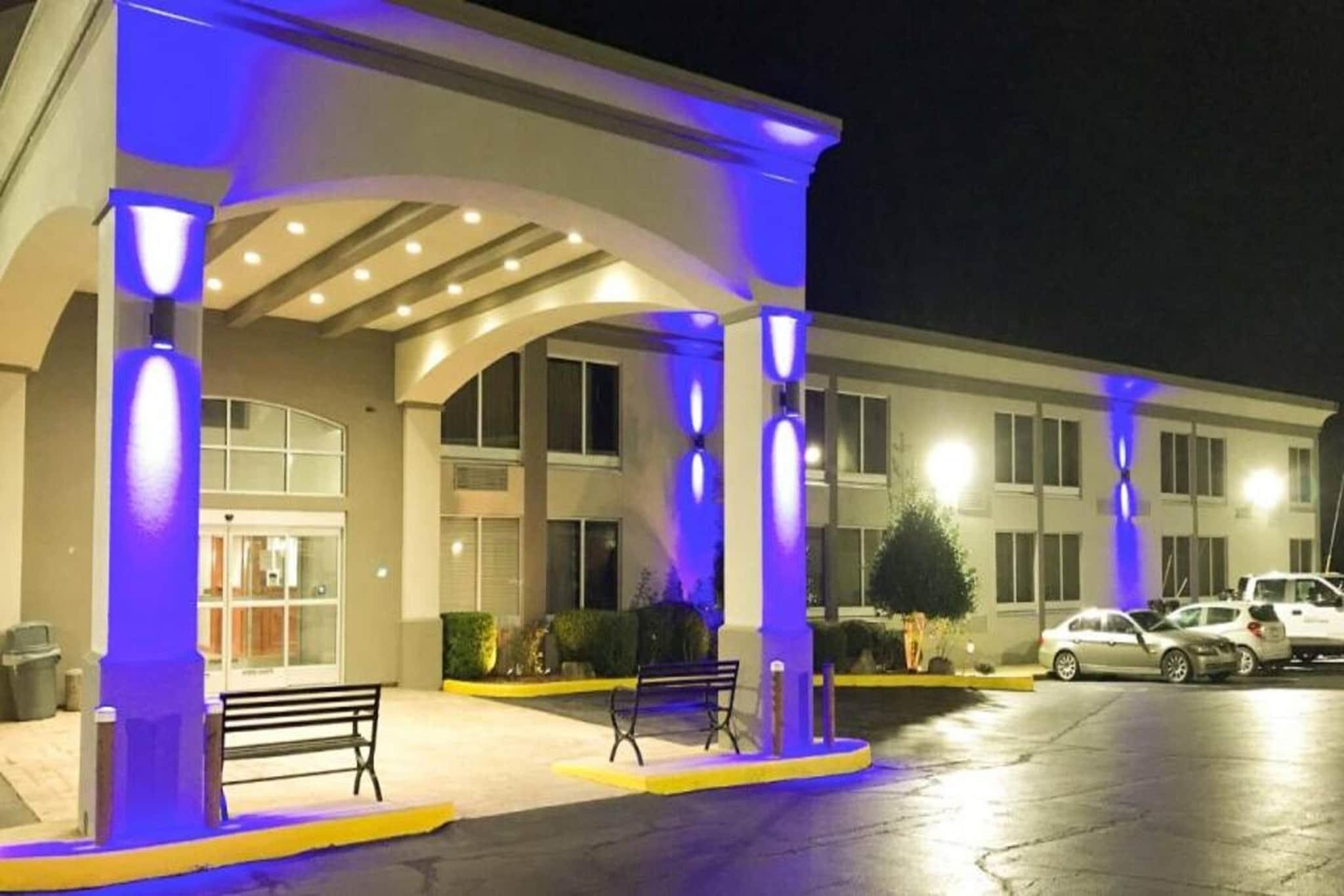 Exterior Summer