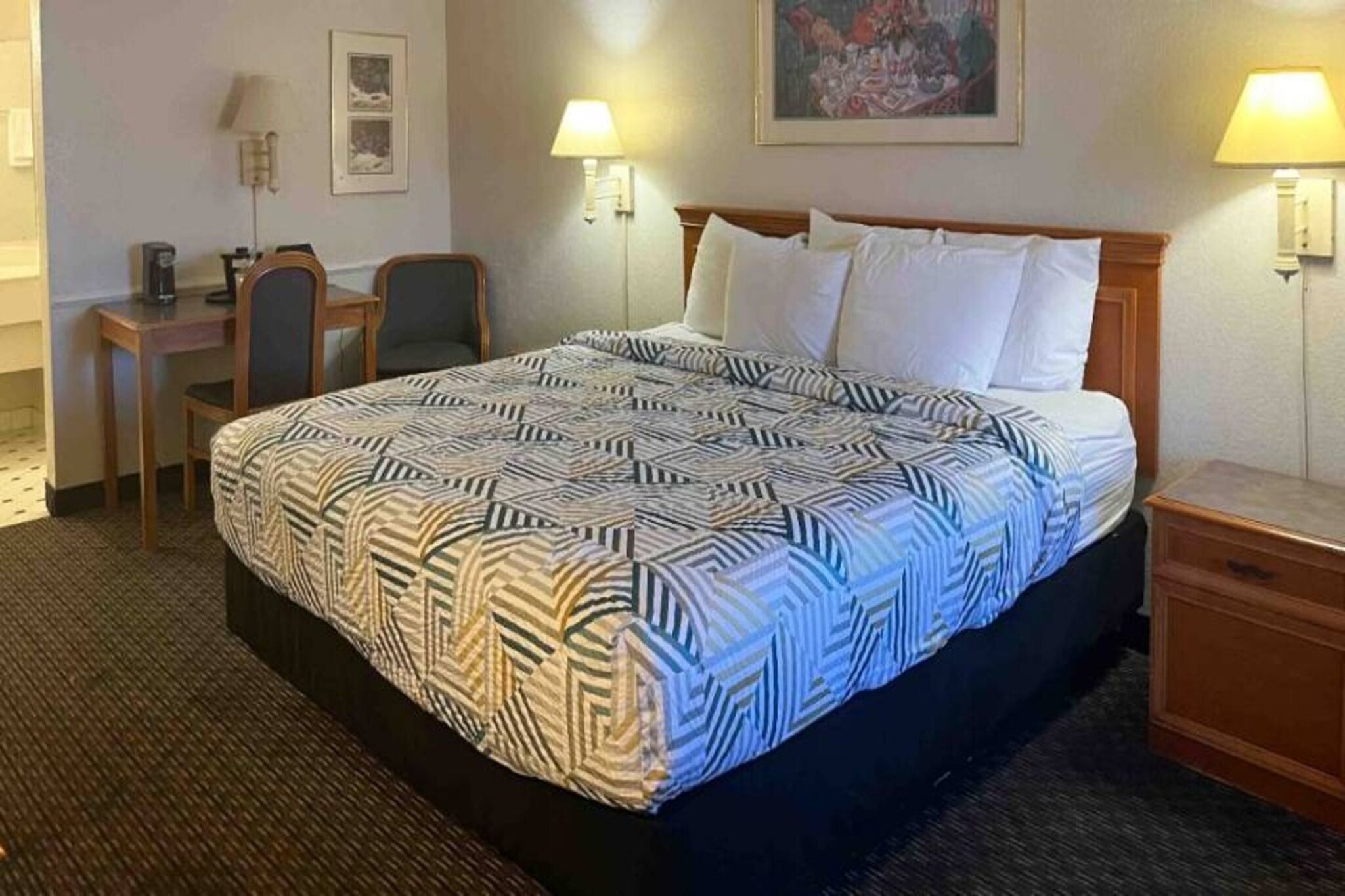 Bed Room