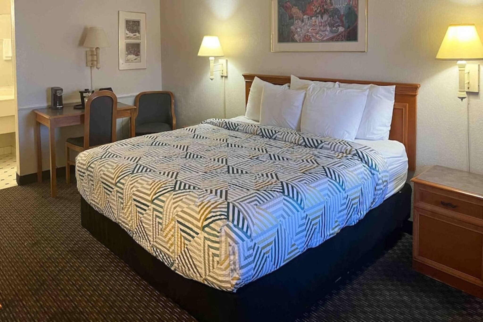 Bed Room