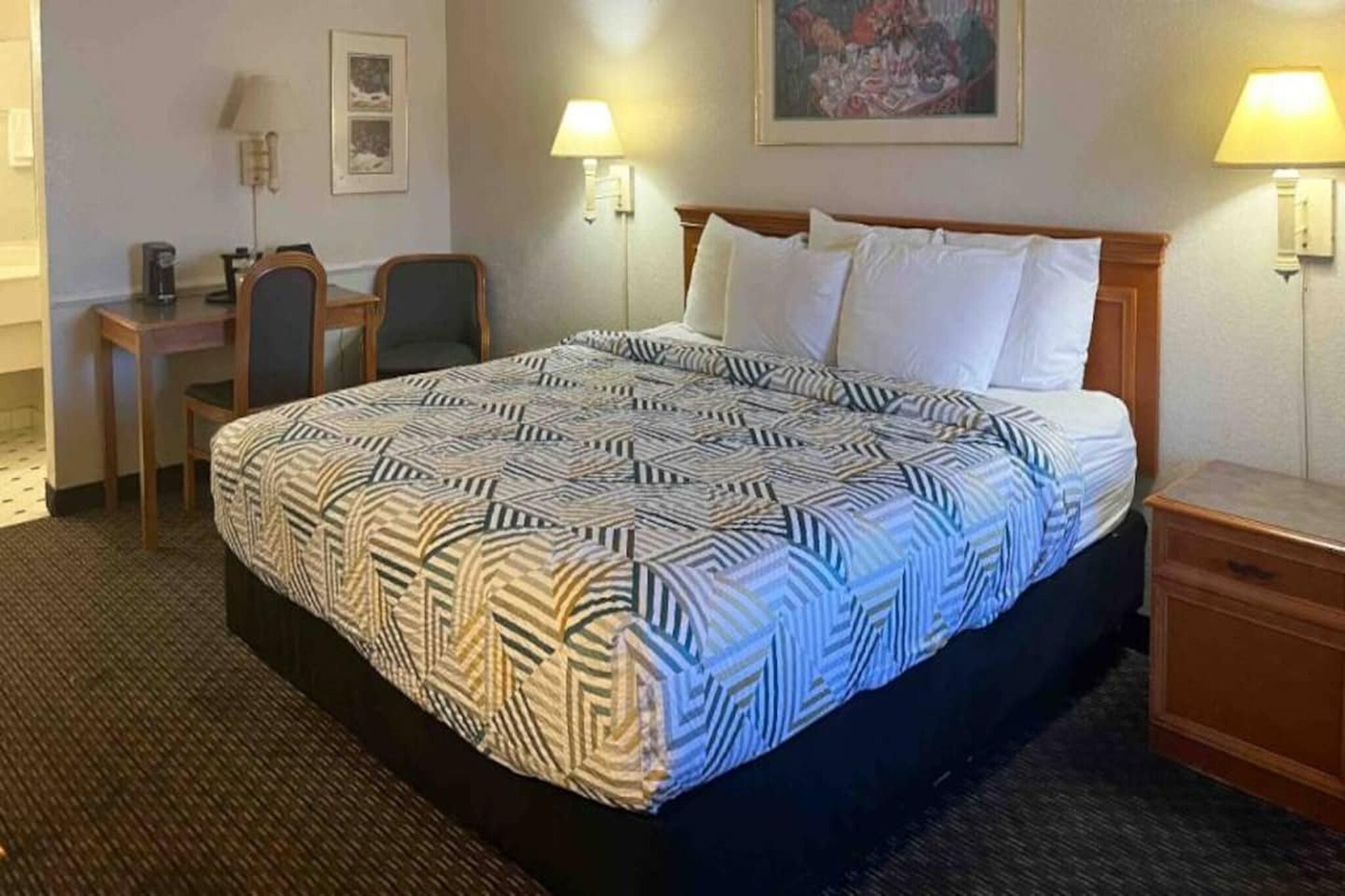 Bed Room
