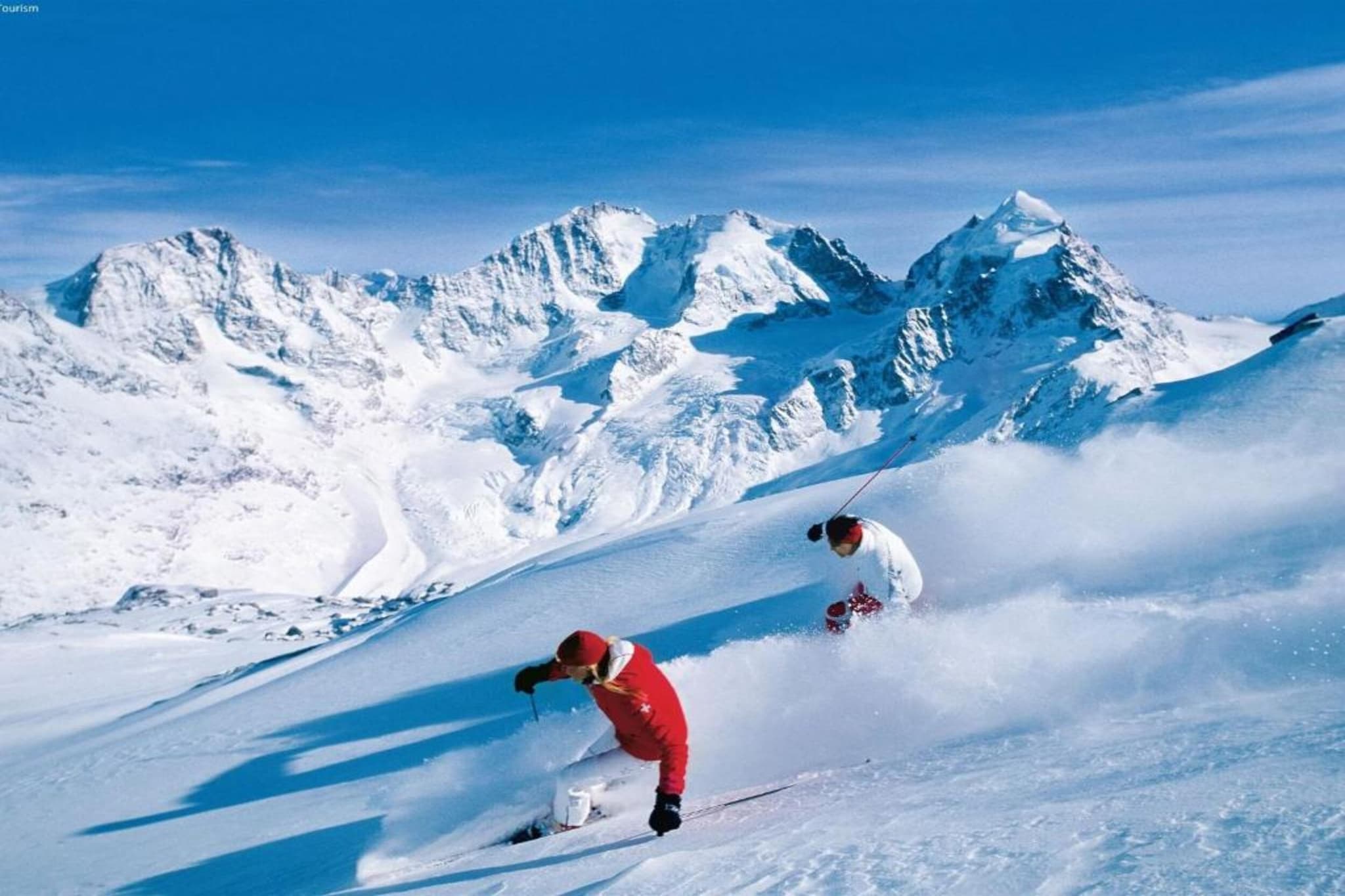 Residence Edelweiss-Gebied winter 20km