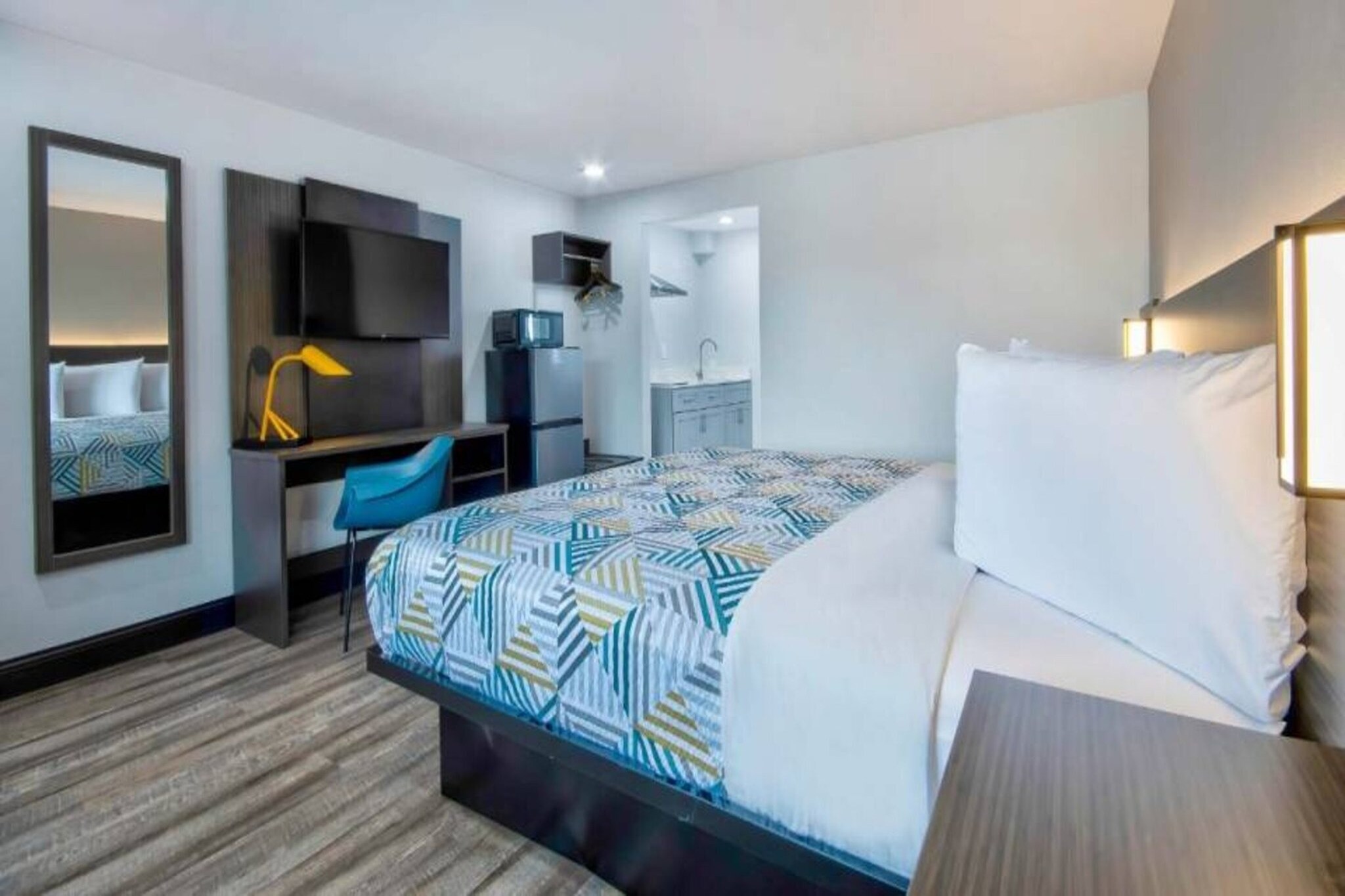 Bed Room