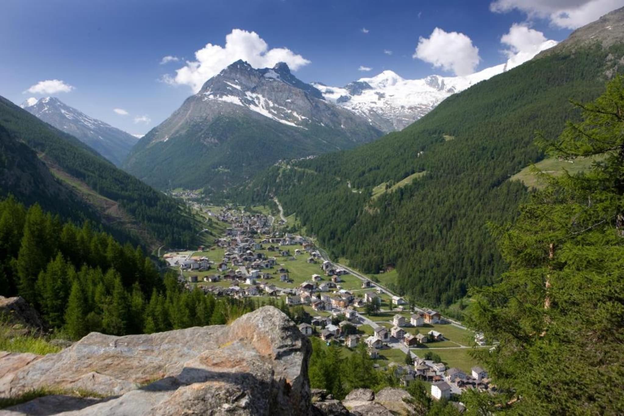 Residence Edelweiss-Areas summer 20km