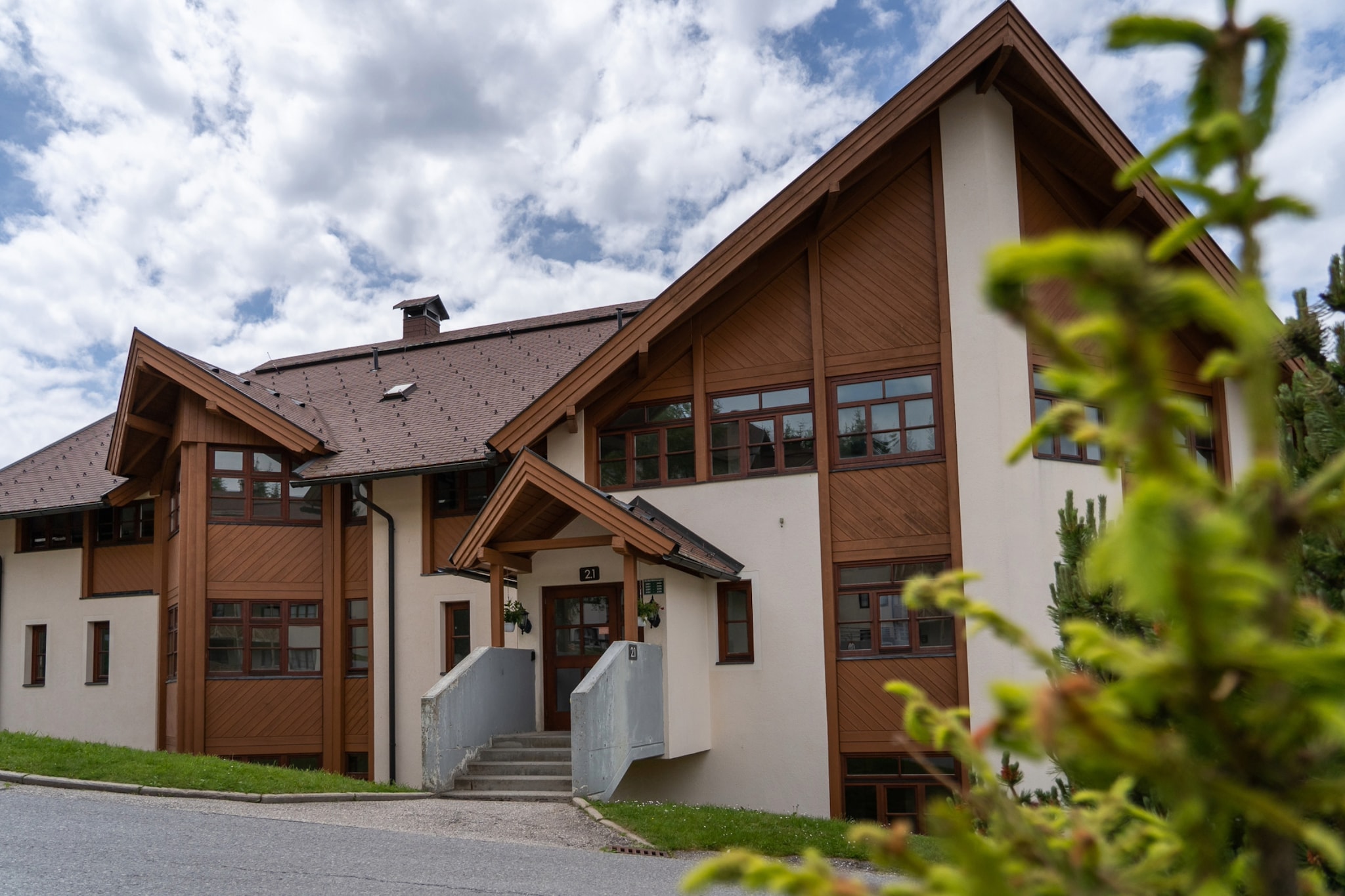 Apartment Alpenblick 2302