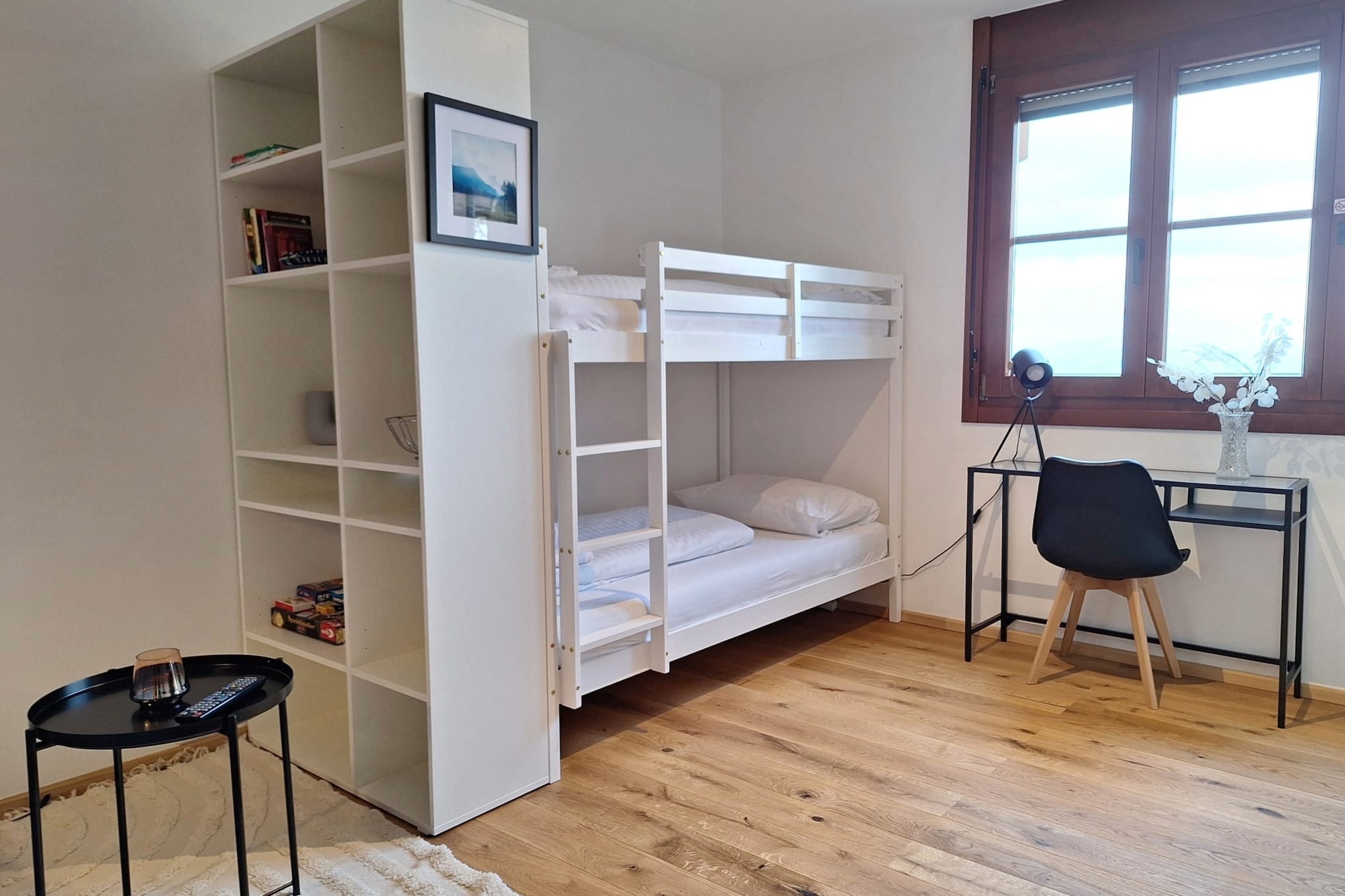 Apartment Alpenblick 2302-Woonkamer