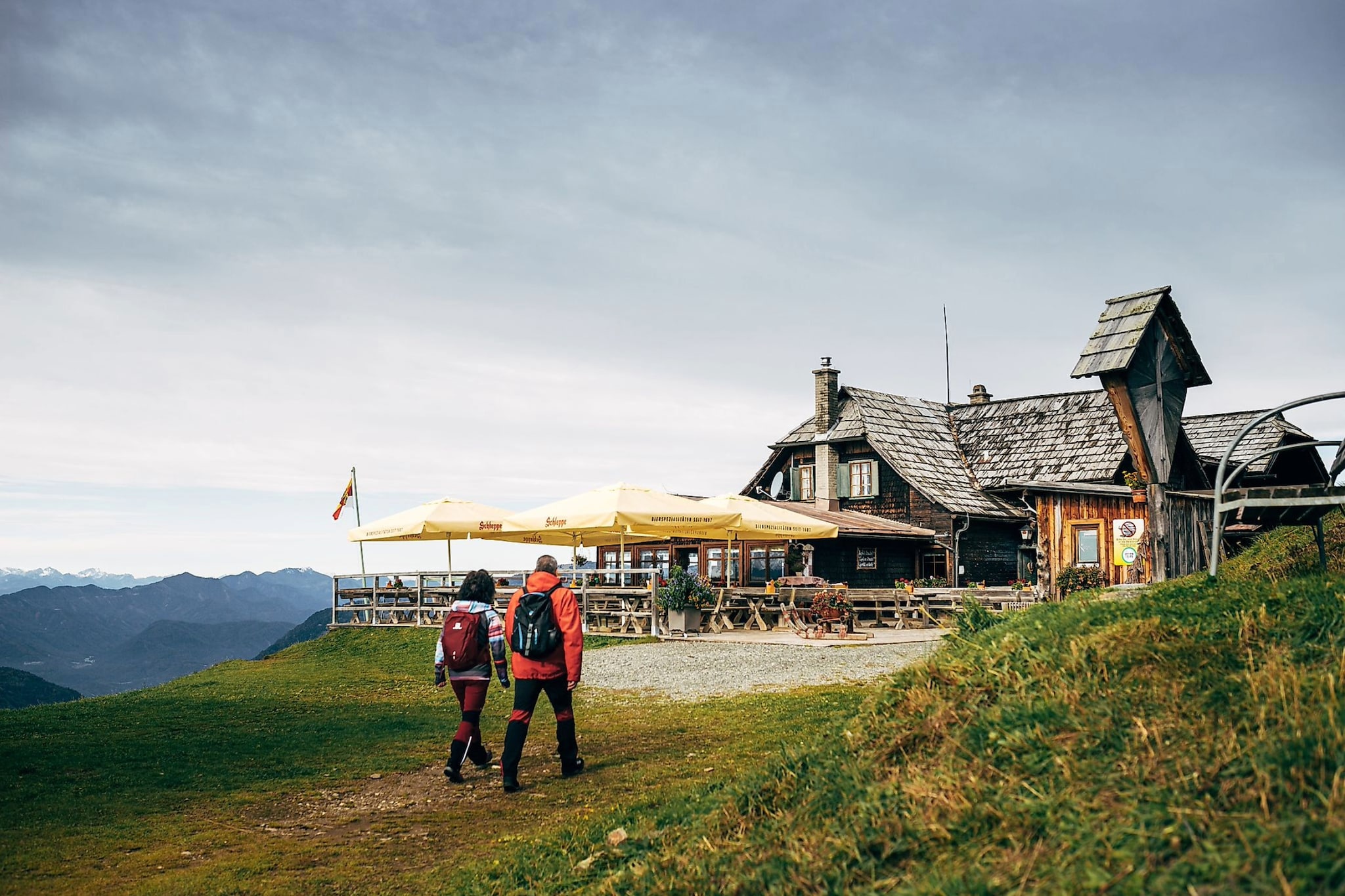 Apartment Alpenblick 2302-Gebieden zomer 1km