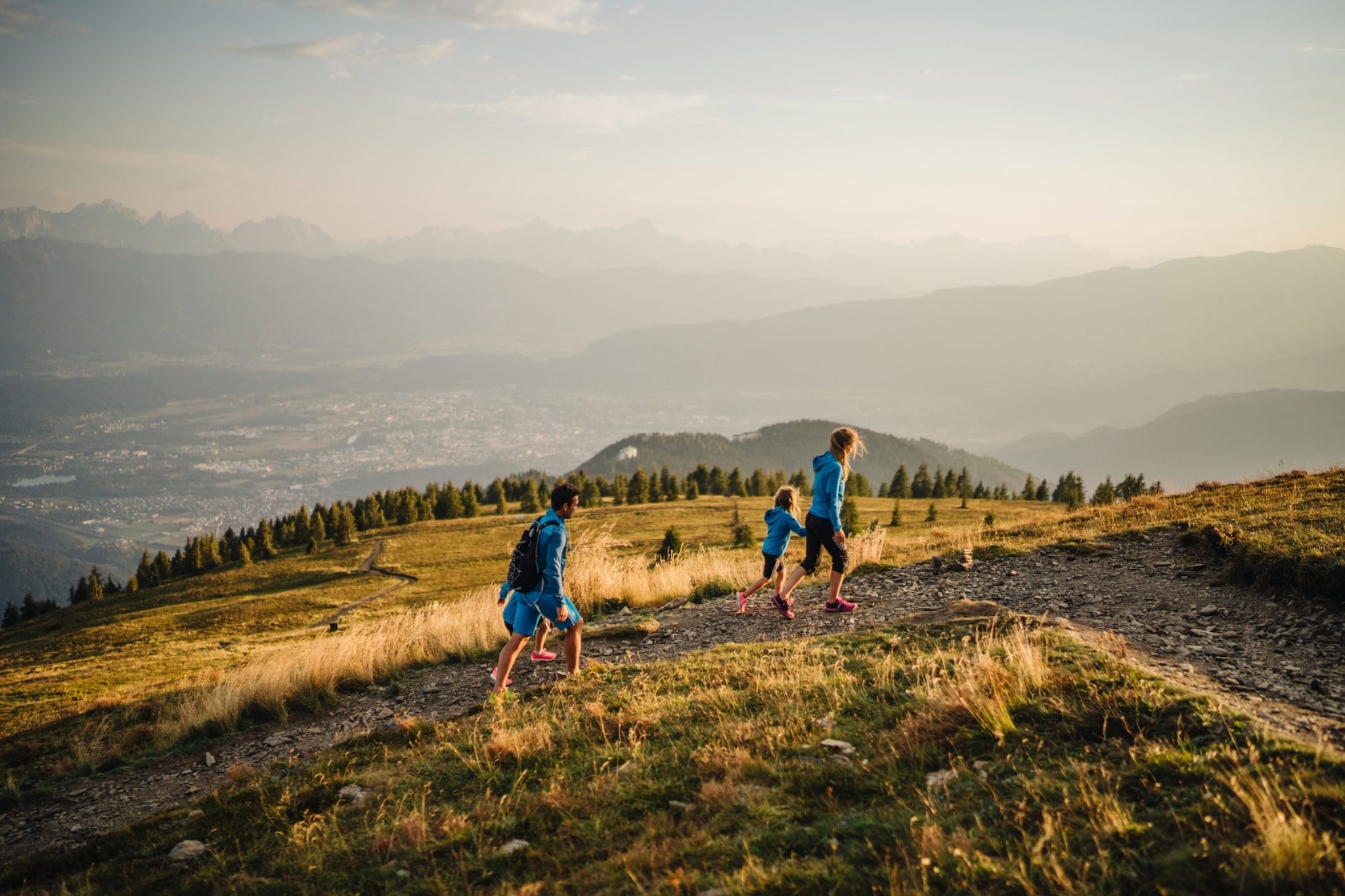 Apartment Alpenblick 2302-Gebieden zomer 5km
