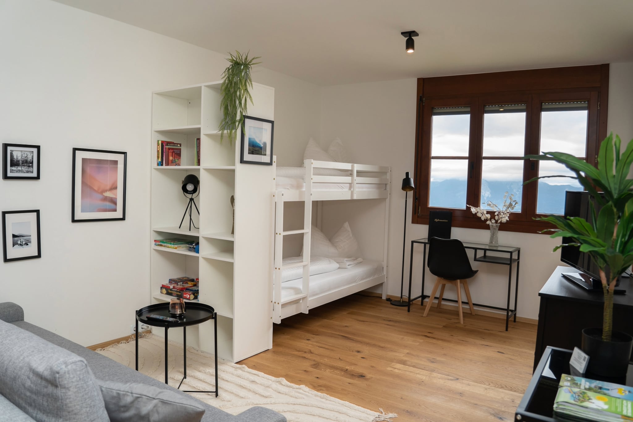Apartment Alpenblick 2302