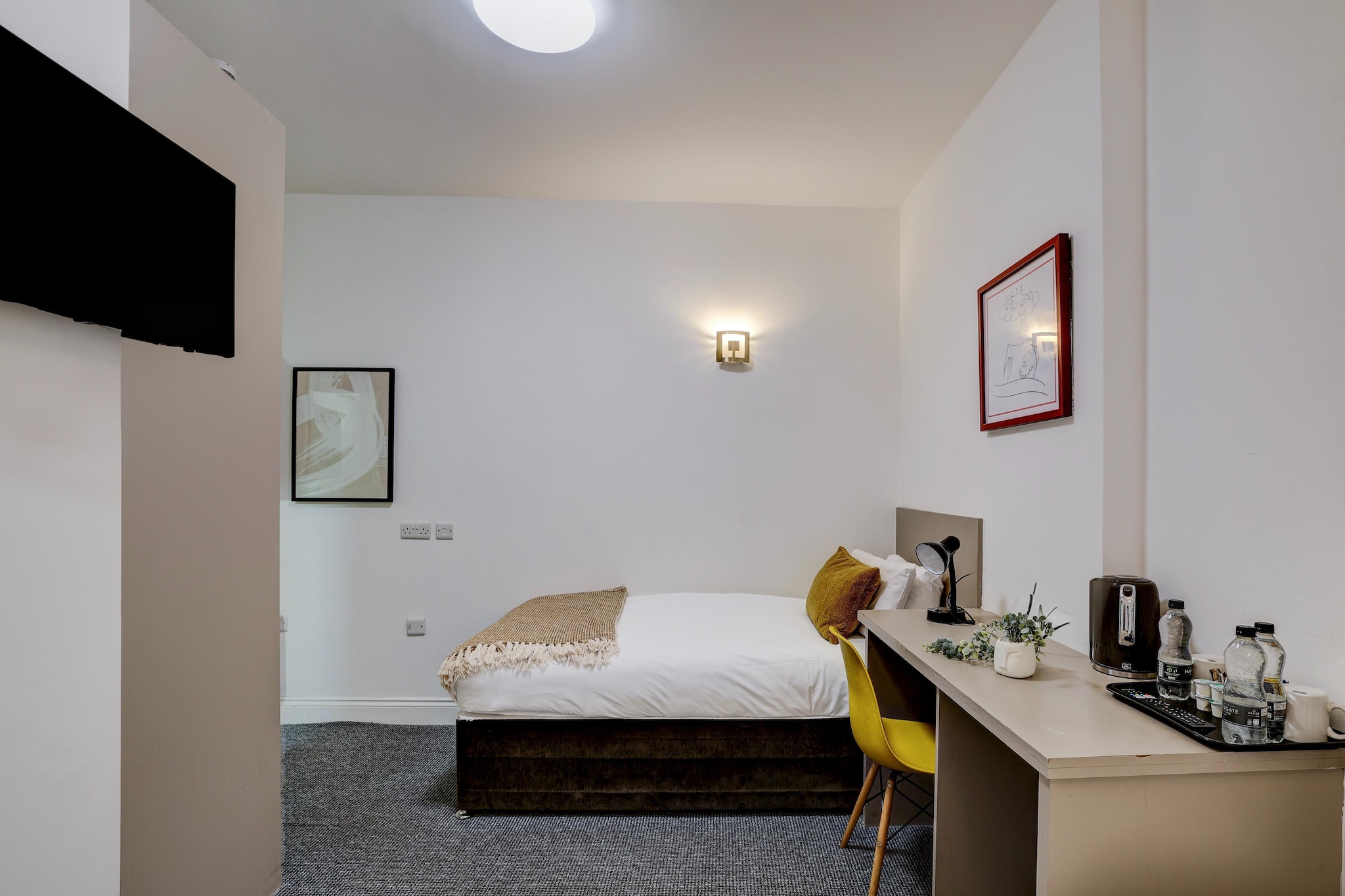 Alto Ilford Sta Single - Slaapkamer