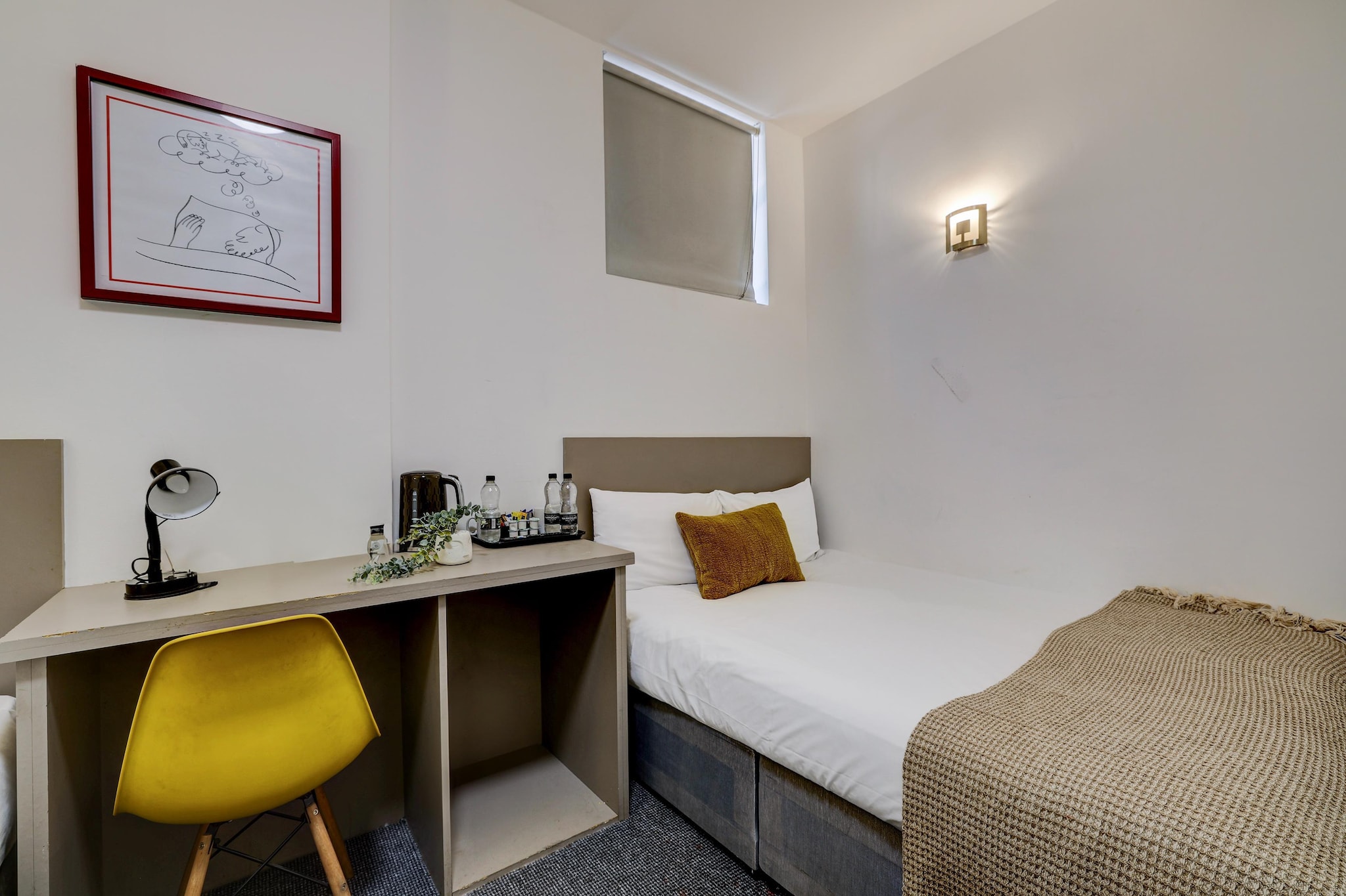 Alto Ilford Sta Single - Slaapkamer