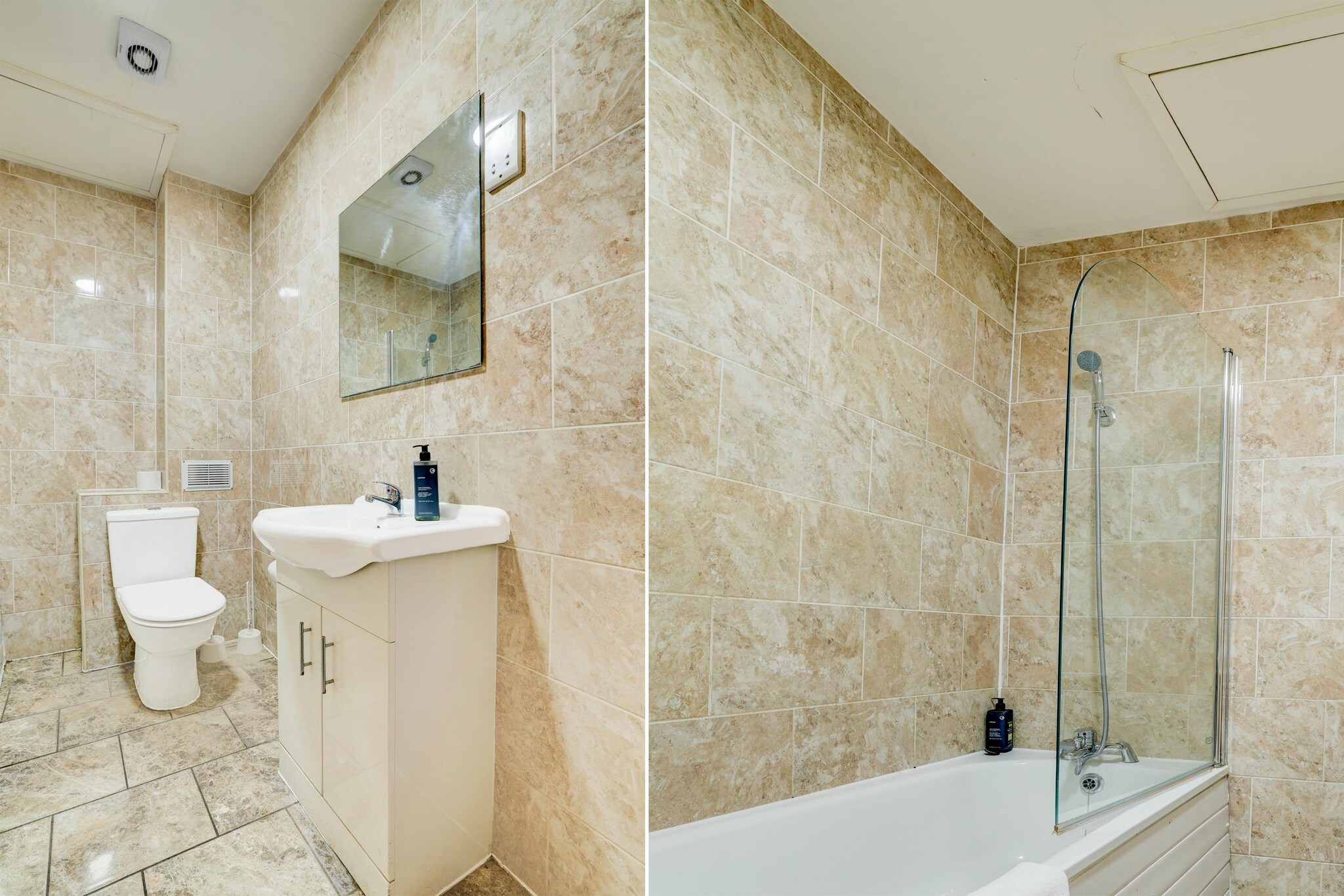 Alto Ilford Sta Single - Badkamer
