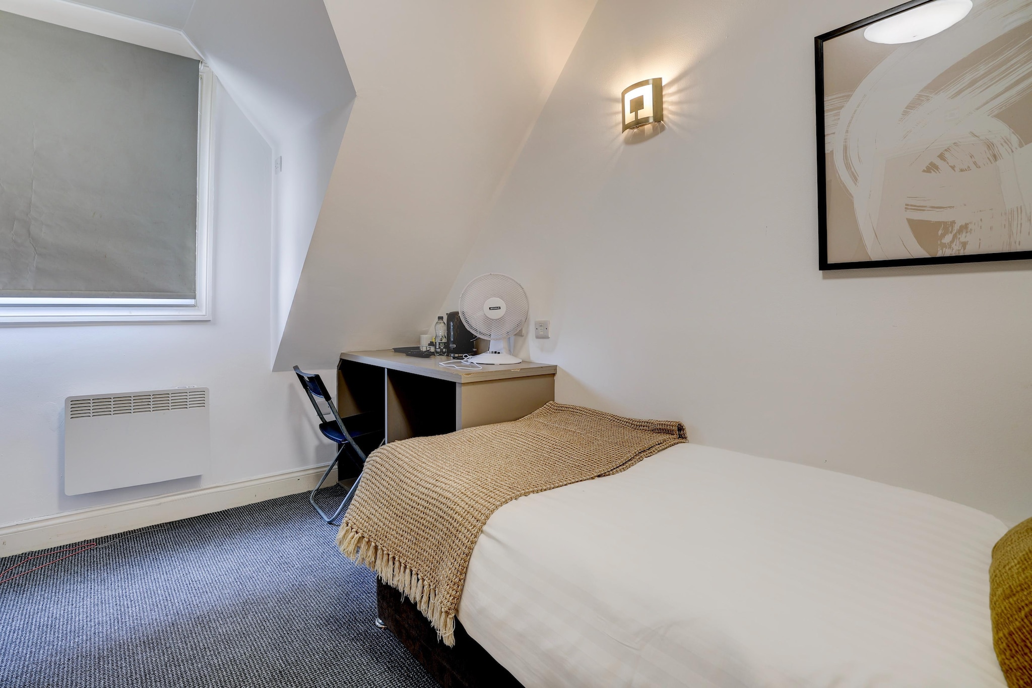 Alto Ilford Sta Single - Slaapkamer