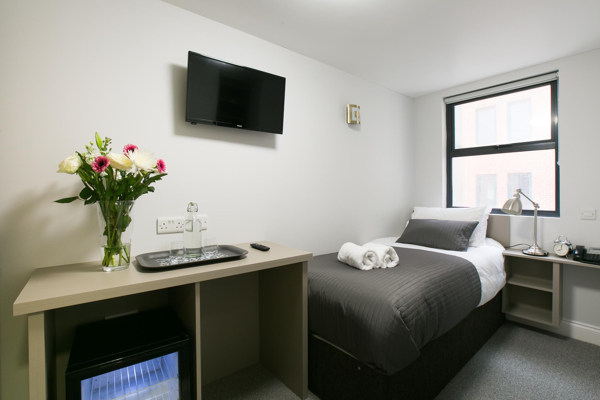 Alto Ilford  Sta Double-Slaapkamer