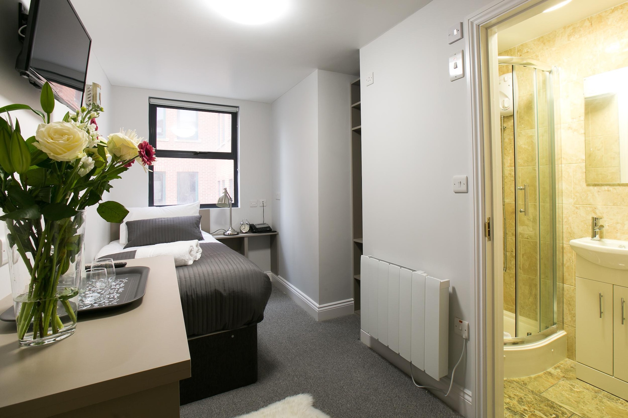 Alto Ilford  Sta Double-Slaapkamer