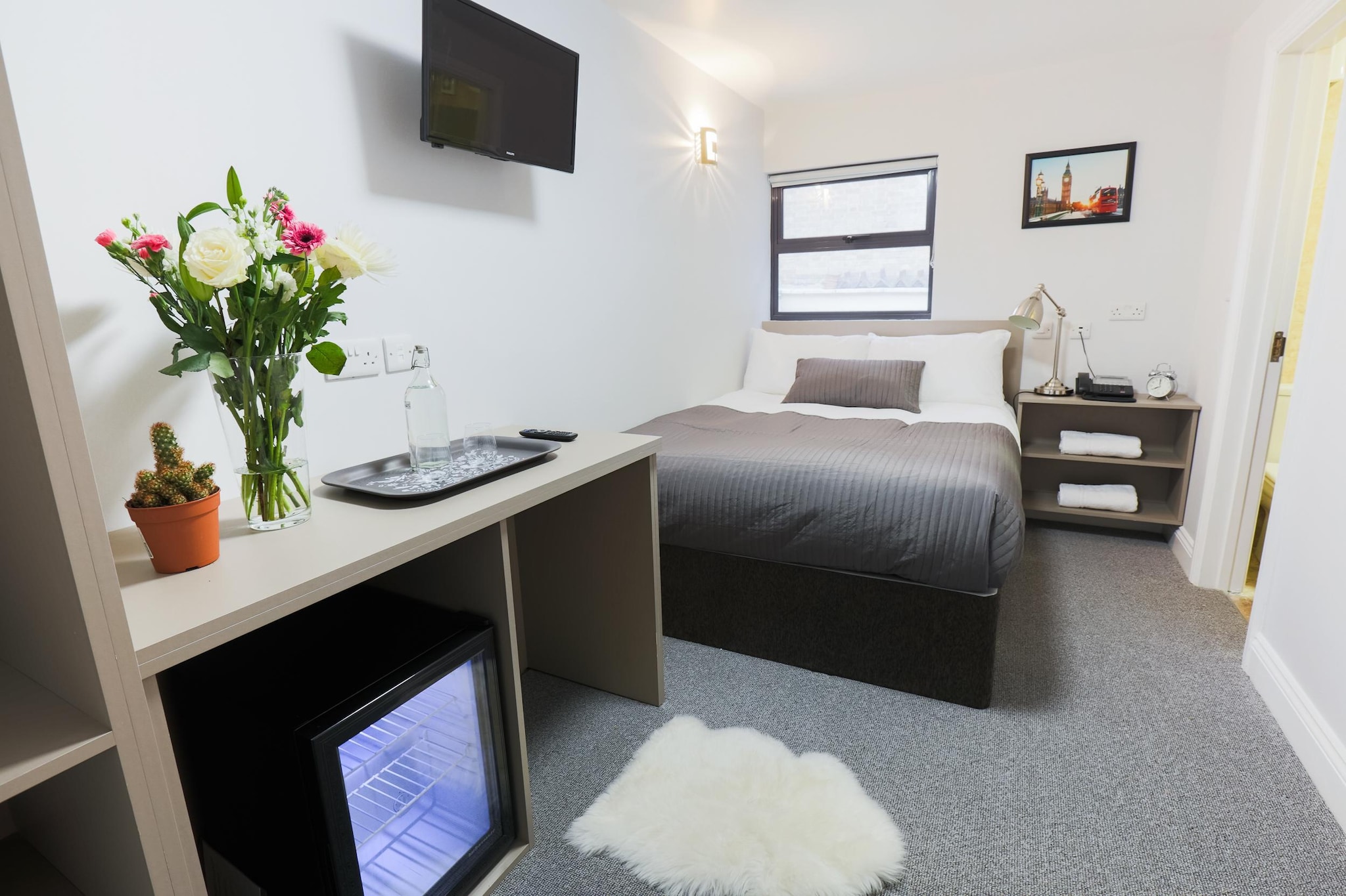 Alto Ilford  Sta Double-Slaapkamer